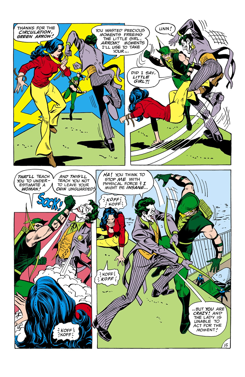 The Joker (1975) issue 4 - Page 16