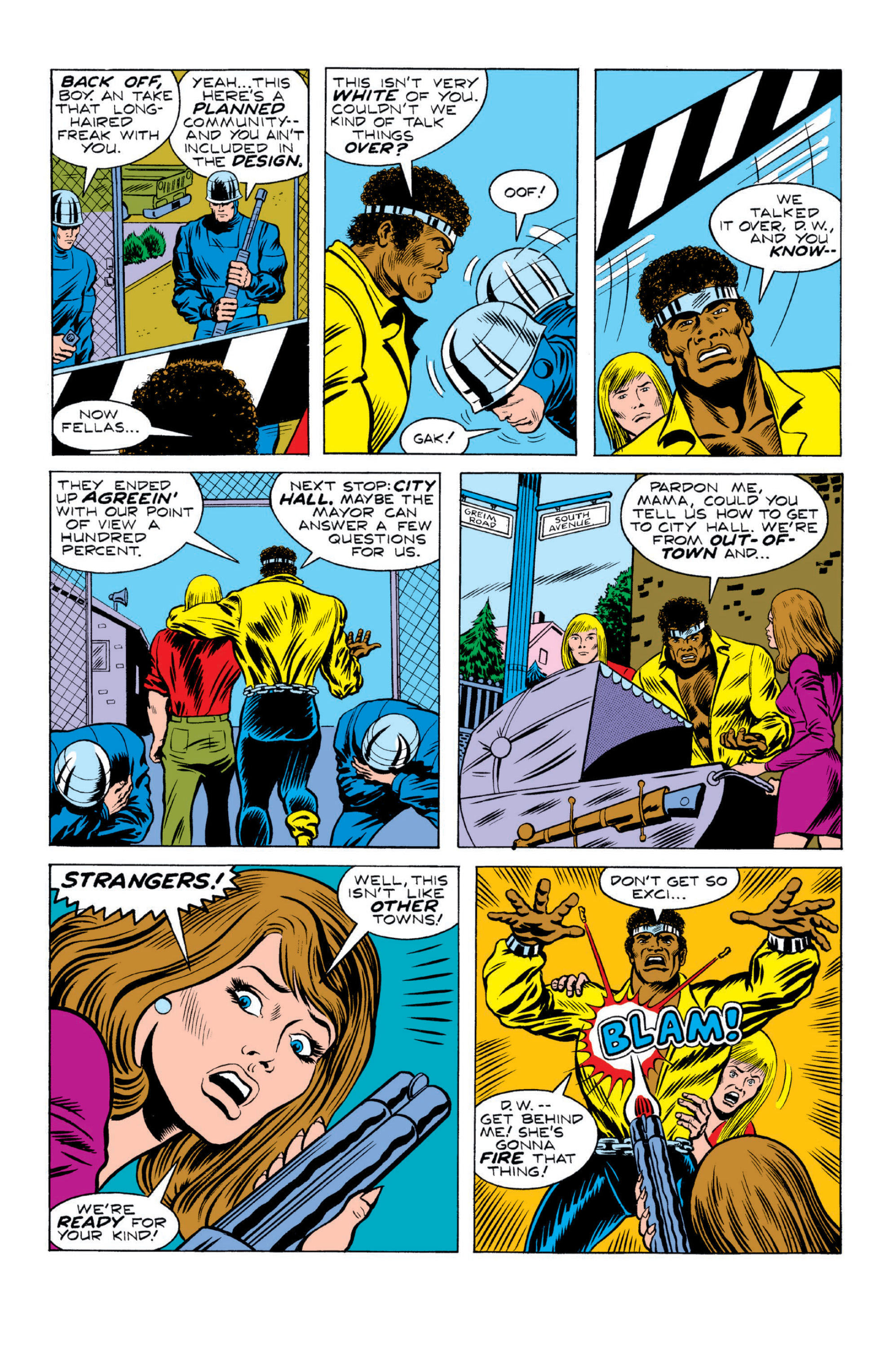 Read online Luke Cage Omnibus comic -  Issue # TPB (Part 5) - 81