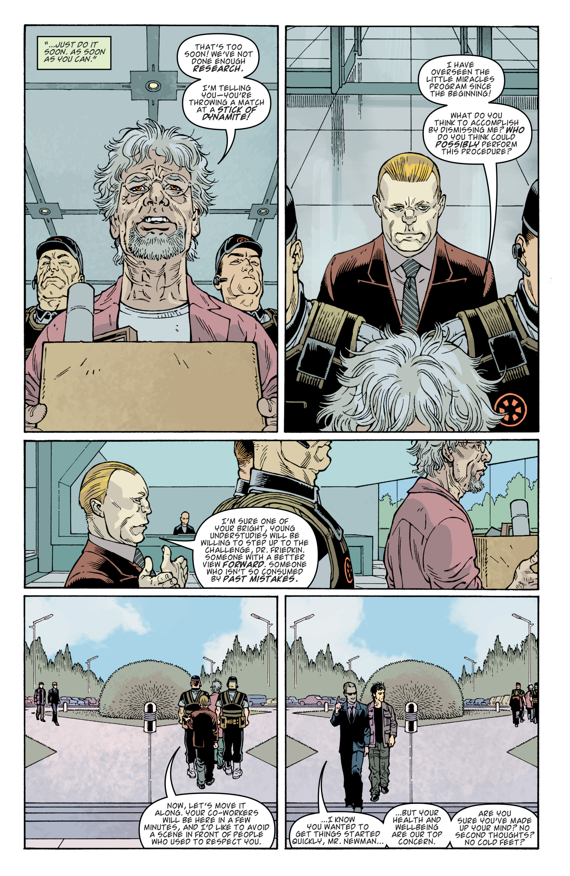 Read online Tales From The Darkside comic -  Issue # _TPB - 37