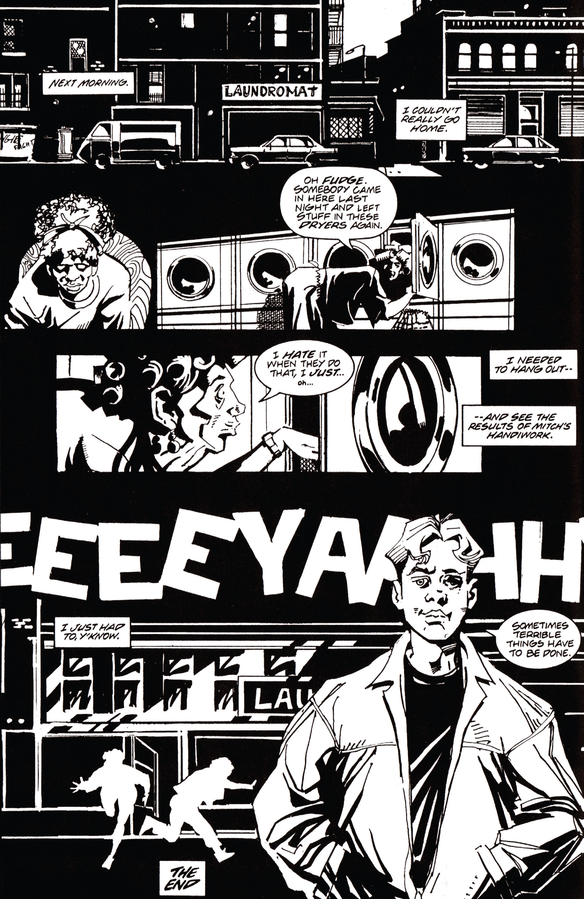 Read online Armed & Dangerous comic -  Issue #1 - 25