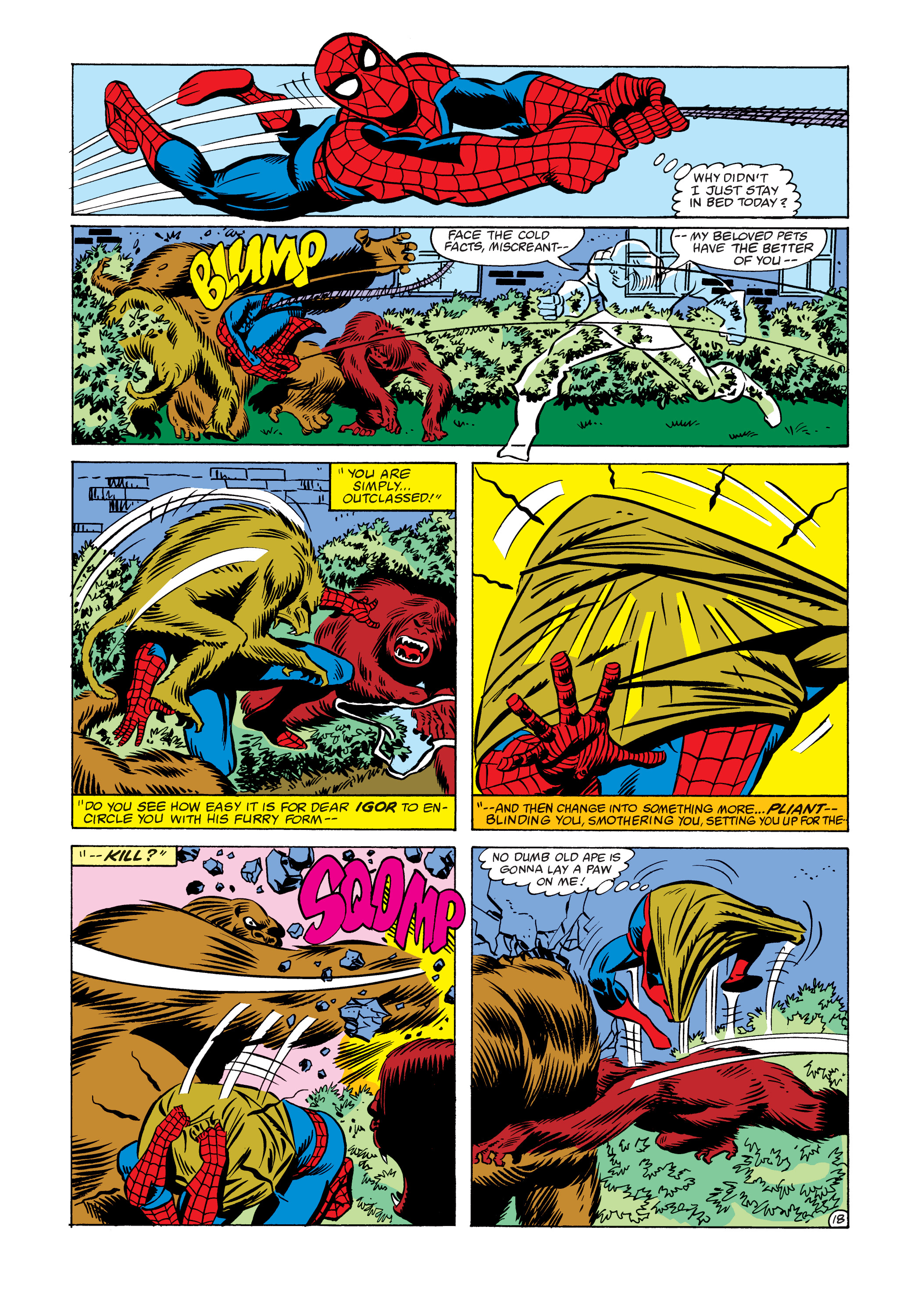 Read online Marvel Masterworks: The Amazing Spider-Man comic -  Issue # TPB 21 (Part 3) - 53