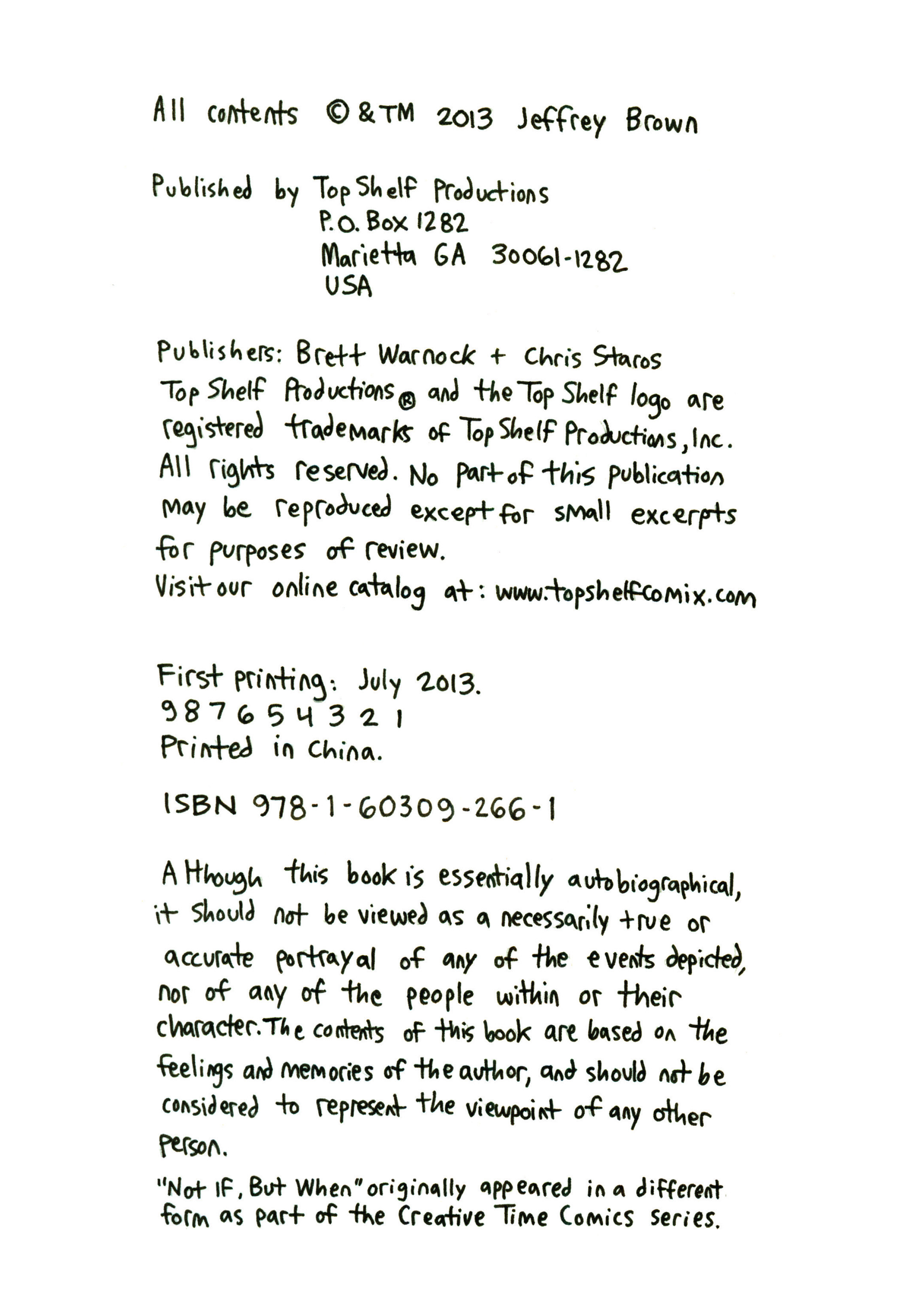 Read online A Matter of Life comic -  Issue # TPB - 3