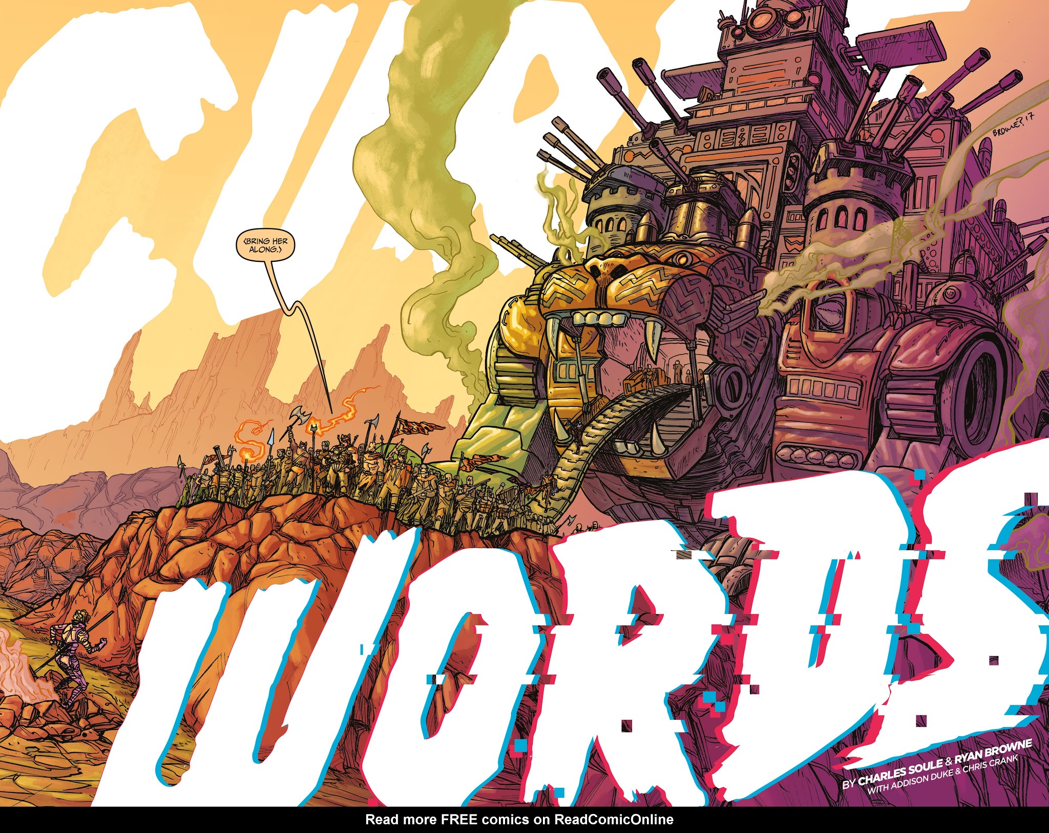 Read online Curse Words comic -  Issue #11 - 6
