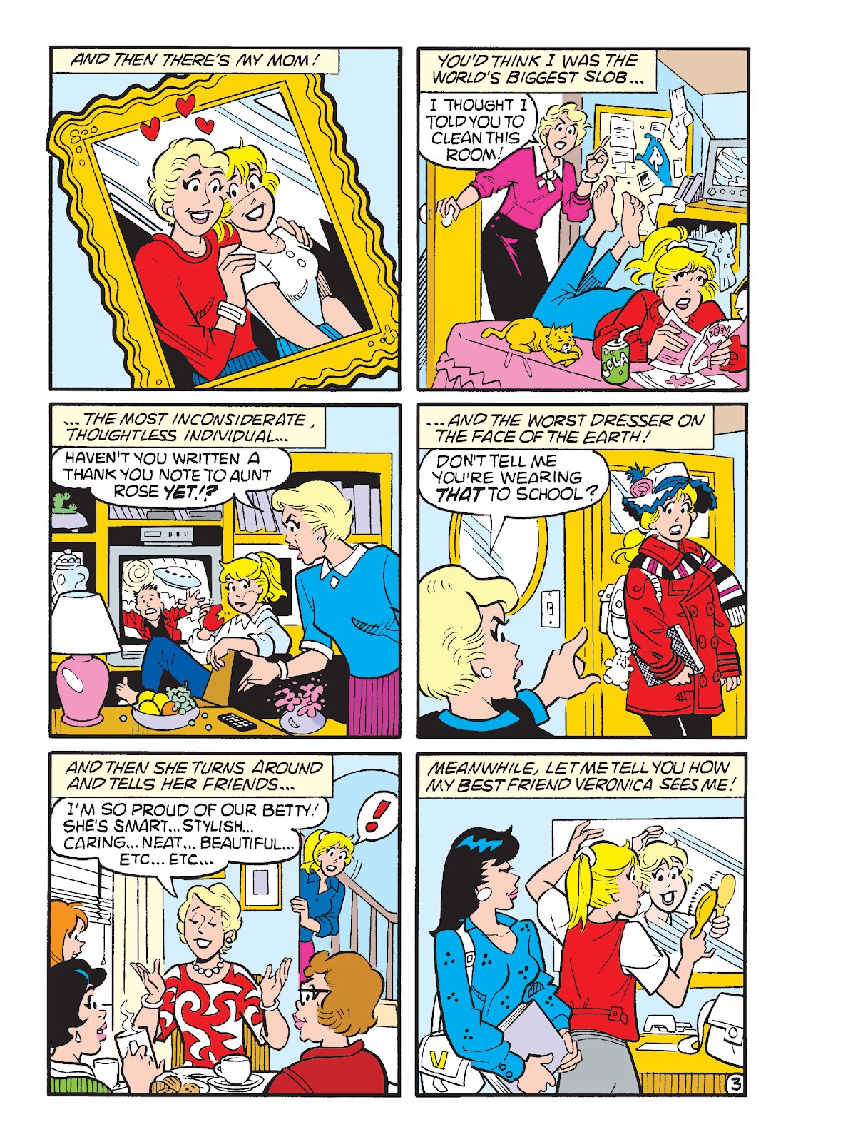 Betty and Veronica Double Digest issue 290 - Page 168