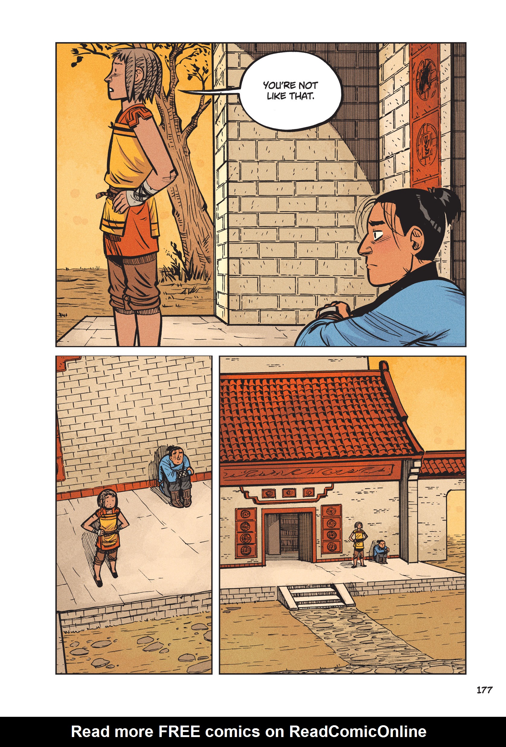 Read online The Nameless City comic -  Issue # TPB 2 (Part 2) - 78