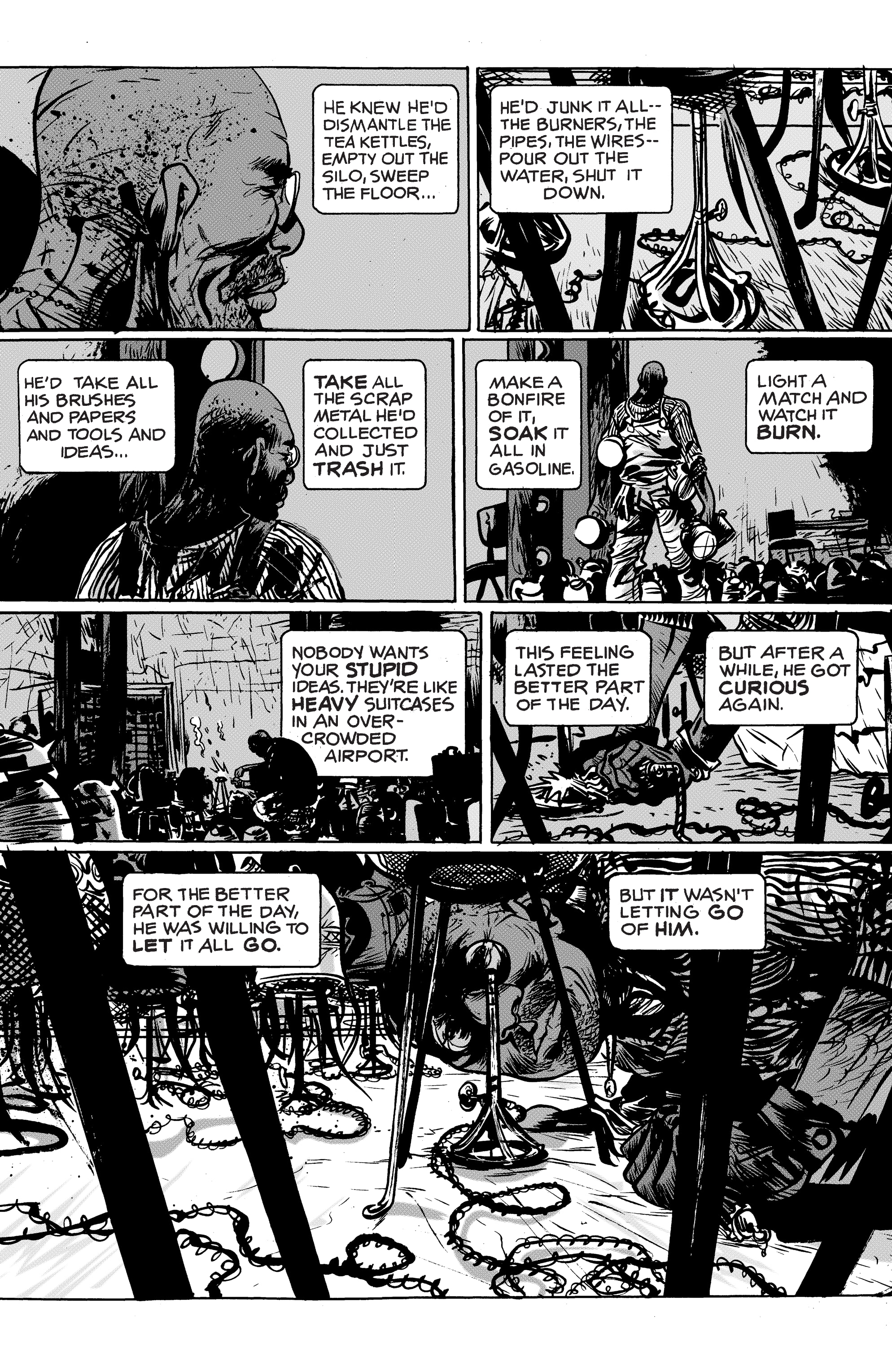 Read online 100% comic -  Issue # _TPB (Part 3) - 30