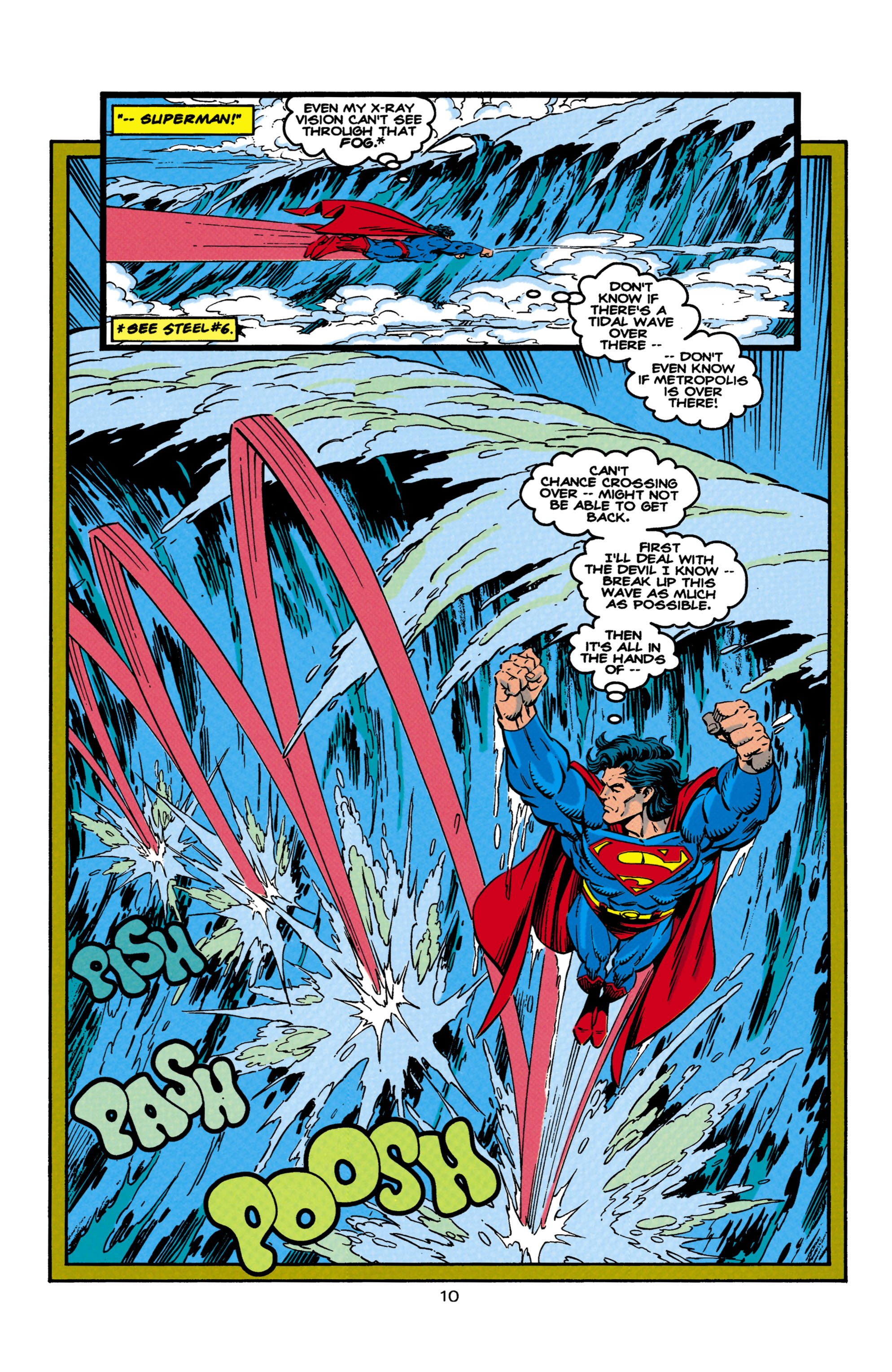 Read online Superboy (1994) comic -  Issue #7 - 10