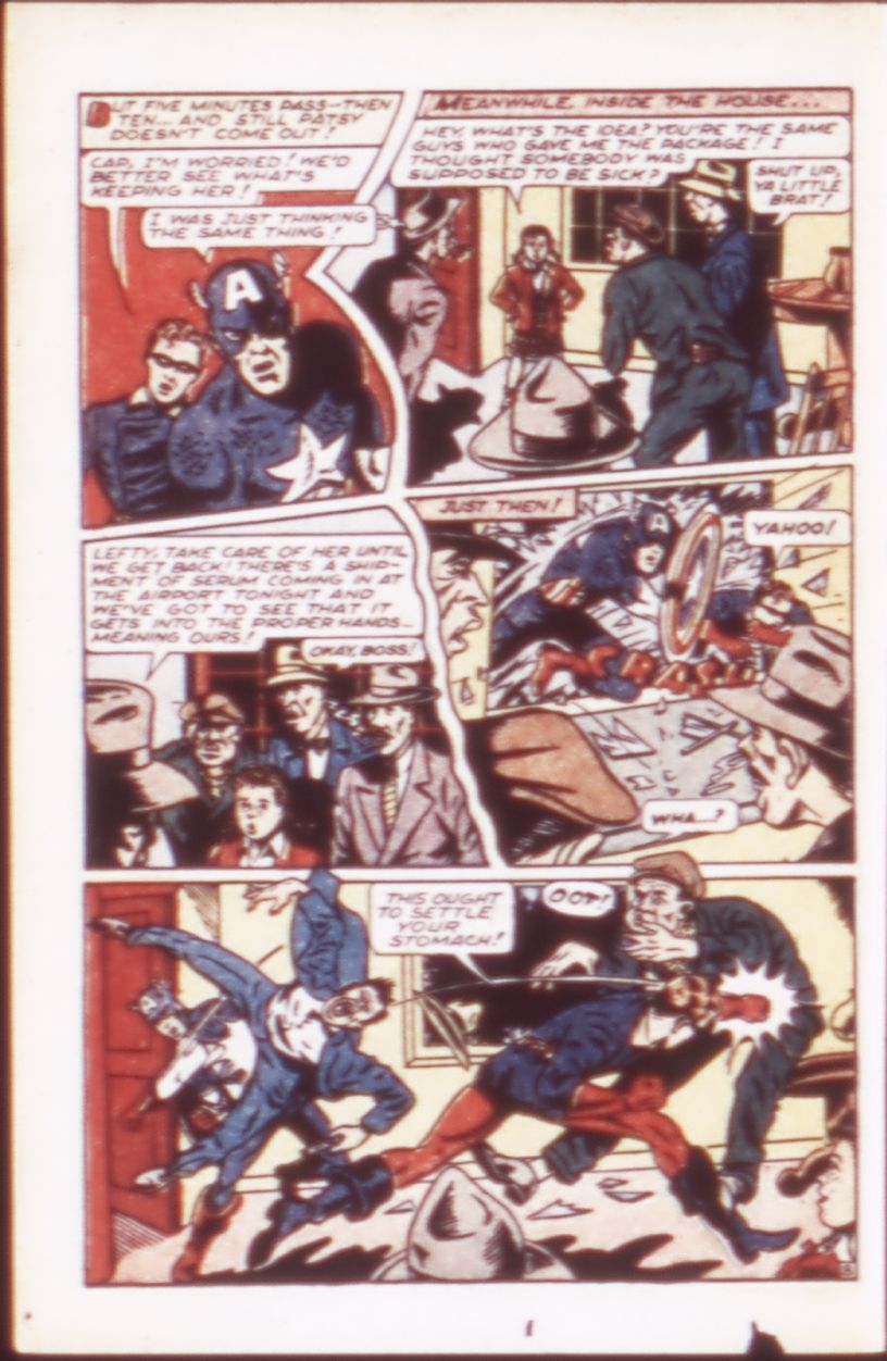 Captain America Comics 55 Page 23