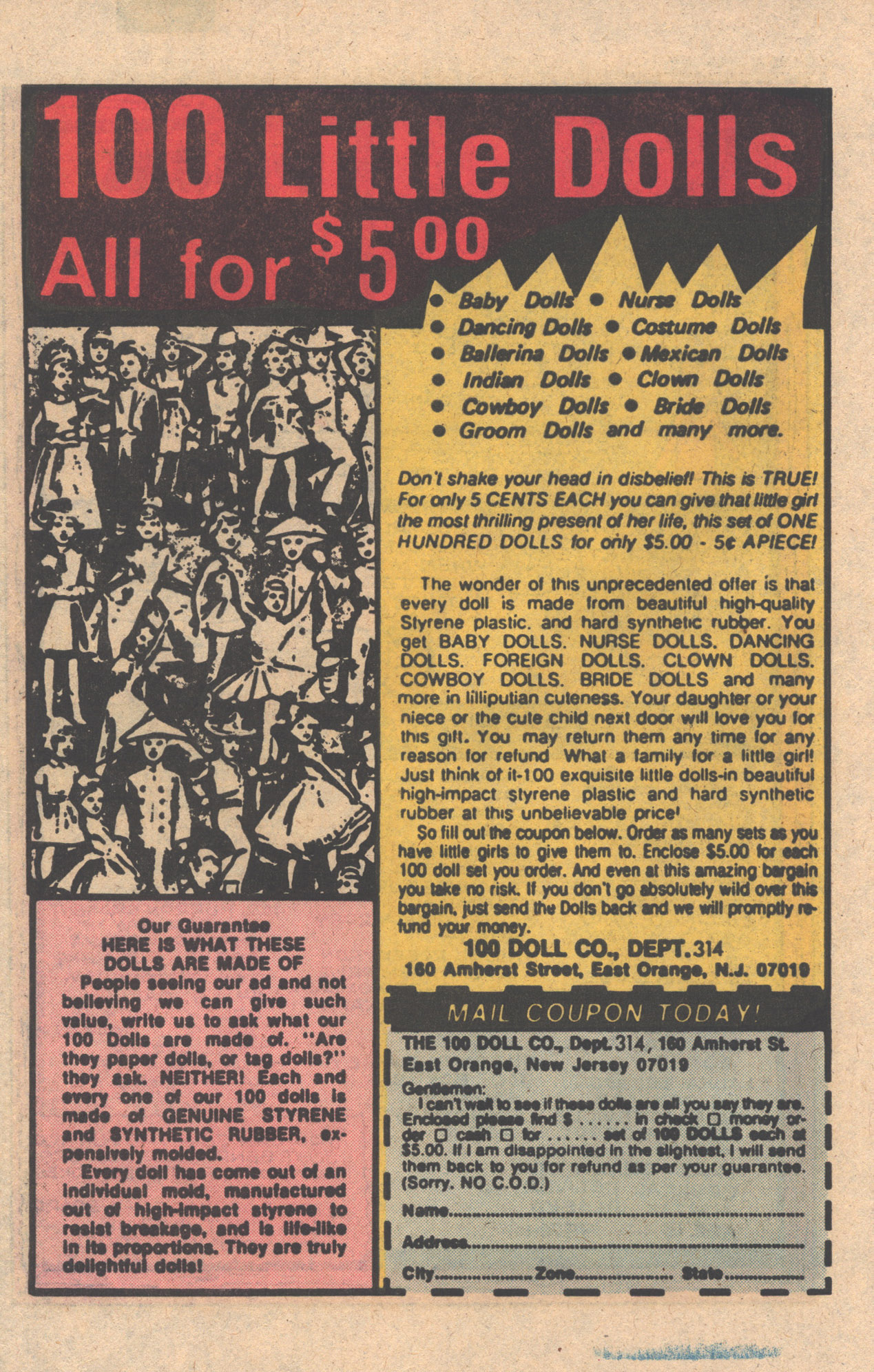 Read online The Adventures of Little Archie comic -  Issue #176 - 28