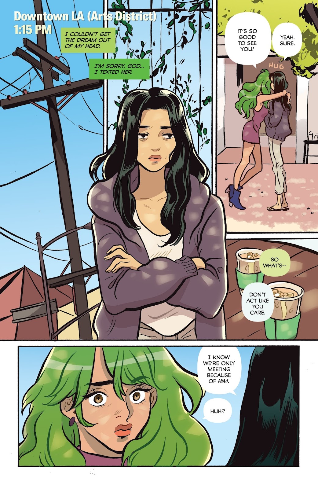 Snotgirl issue 6 - Page 18