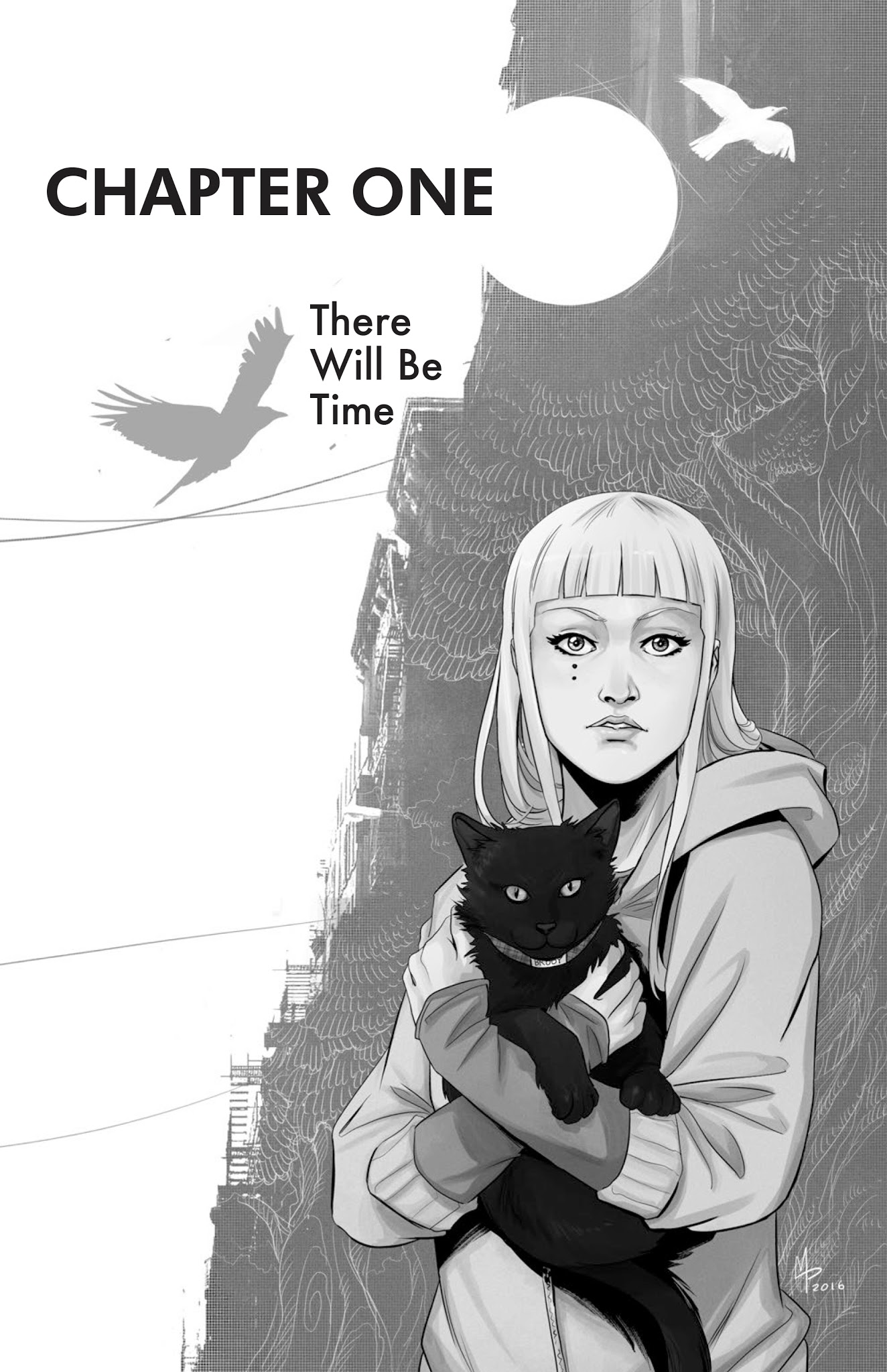 Read online Destiny, NY comic -  Issue #1 - 7