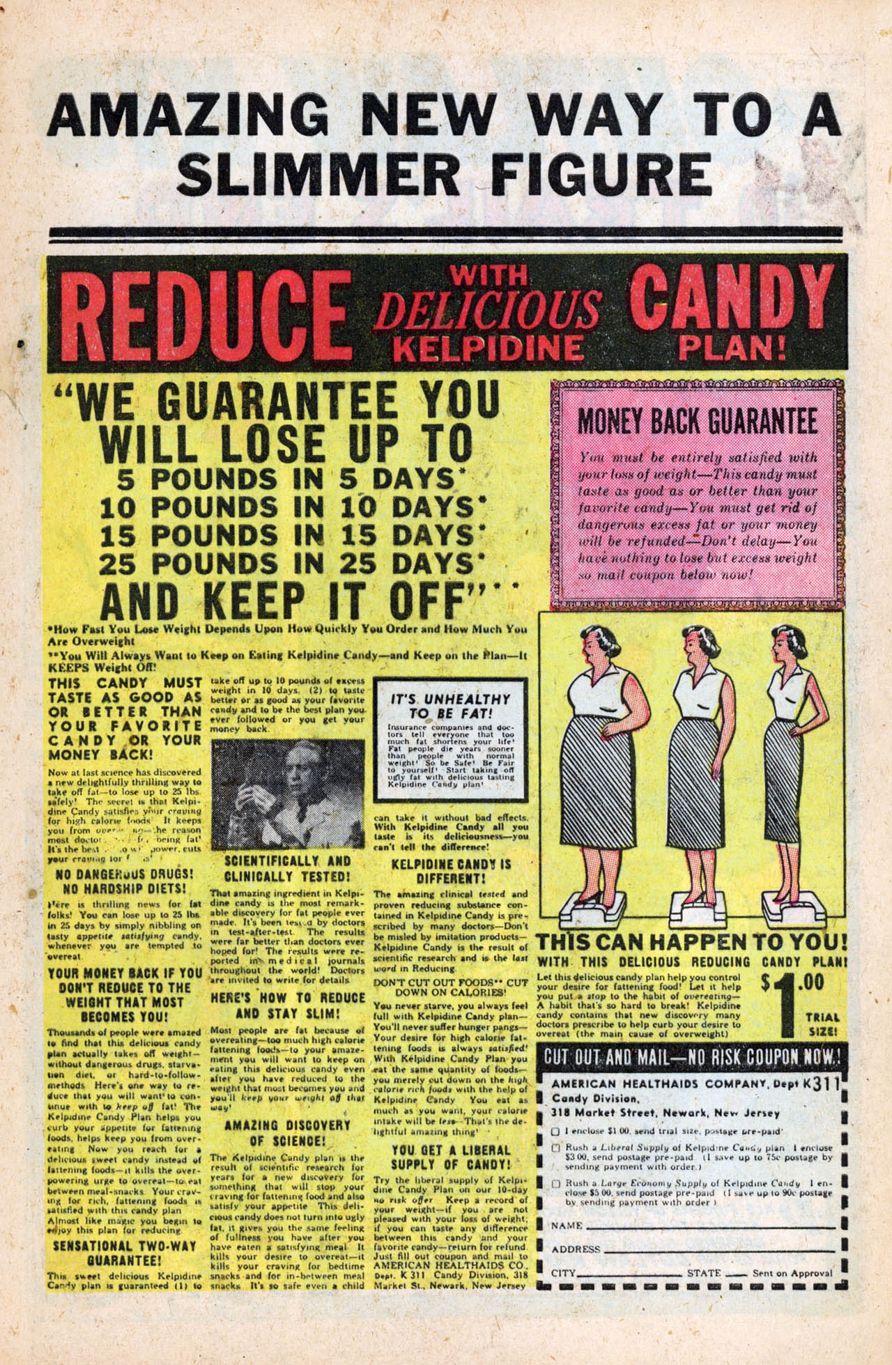Read online The Outlaw Kid (1954) comic -  Issue #6 - 9