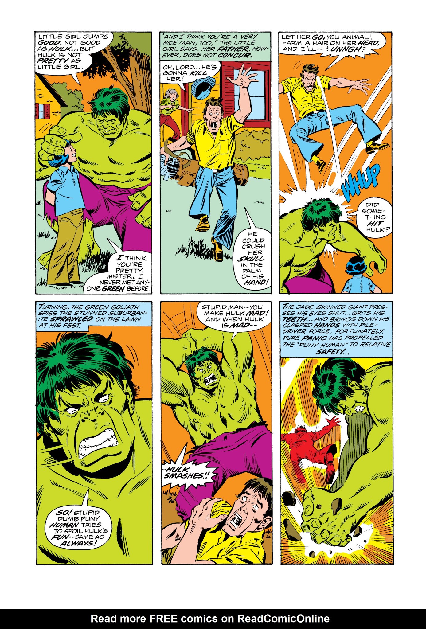 Read online Marvel Masterworks: The Defenders comic -  Issue # TPB 3 (Part 2) - 54