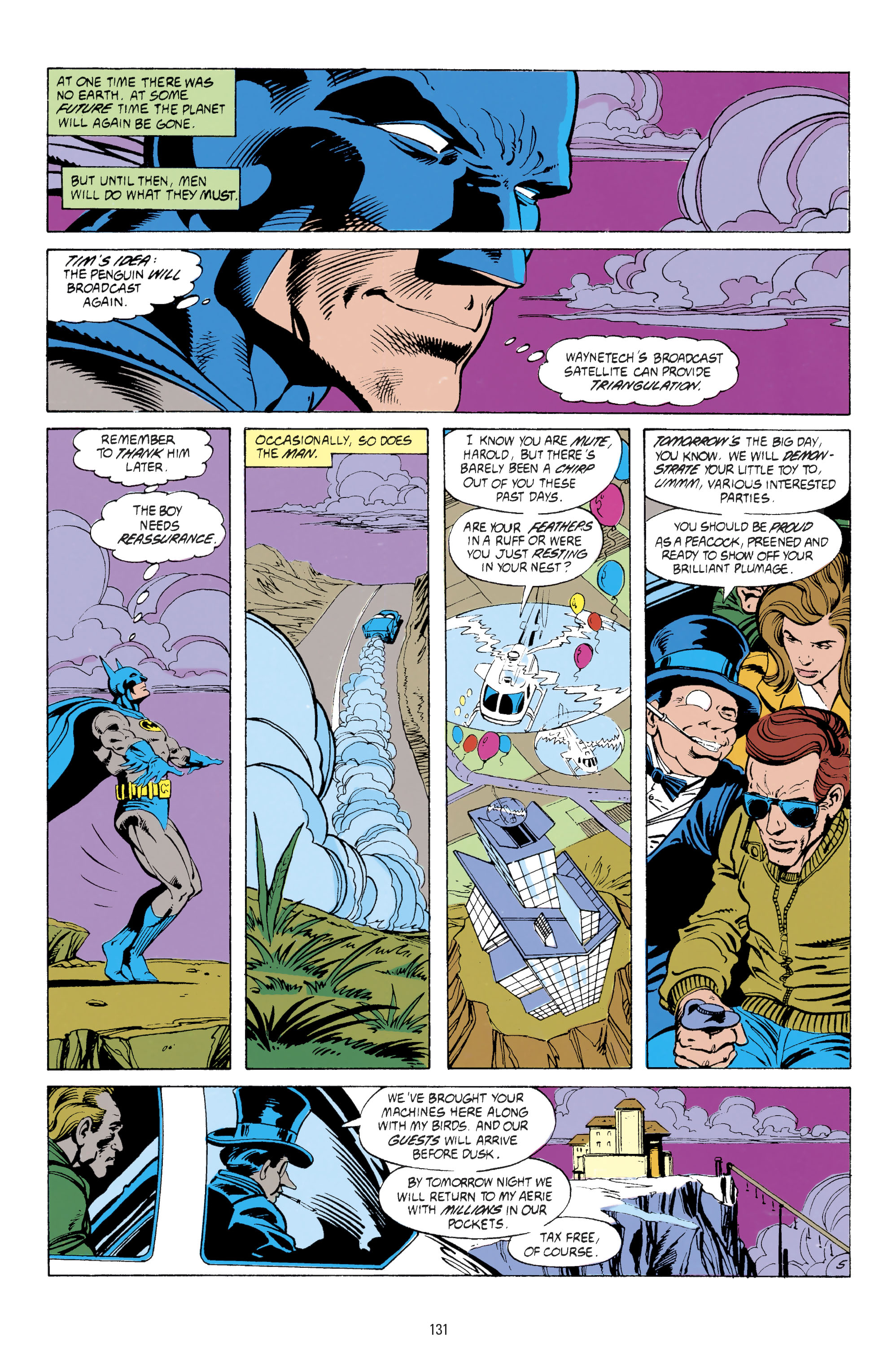 Read online Batman: The Caped Crusader comic -  Issue # TPB 3 (Part 2) - 31