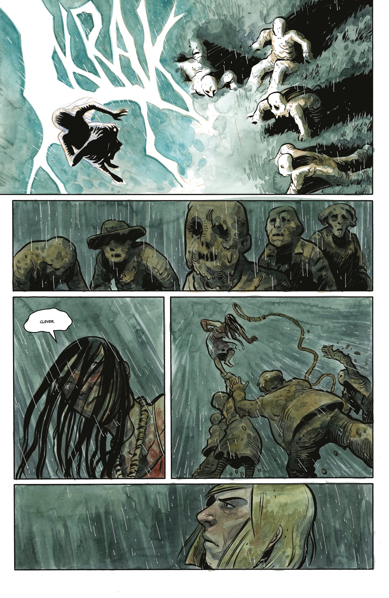 Read online Harrow County comic -  Issue #32 - 9