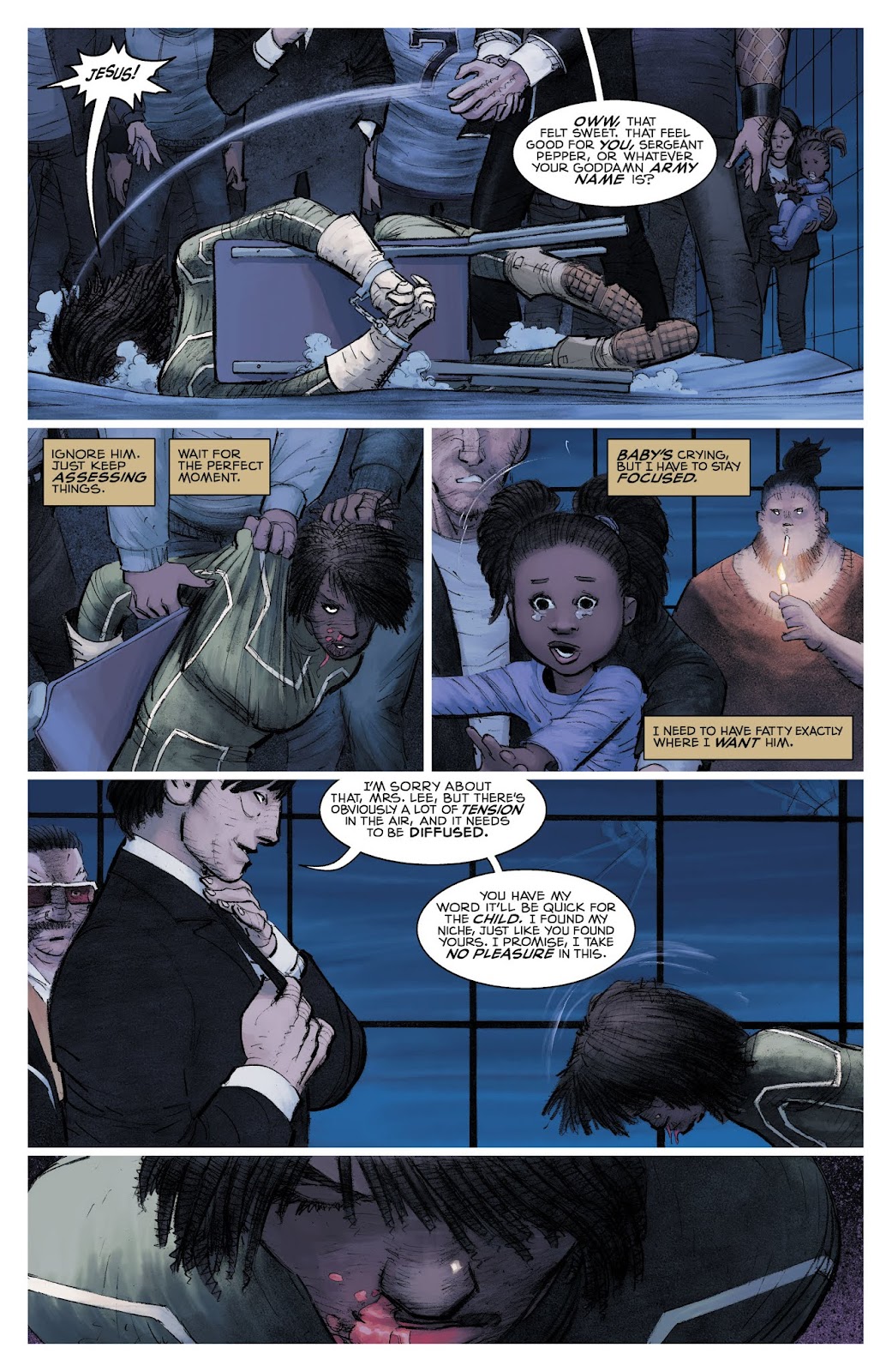 Kick-Ass (2018) issue 6 - Page 8