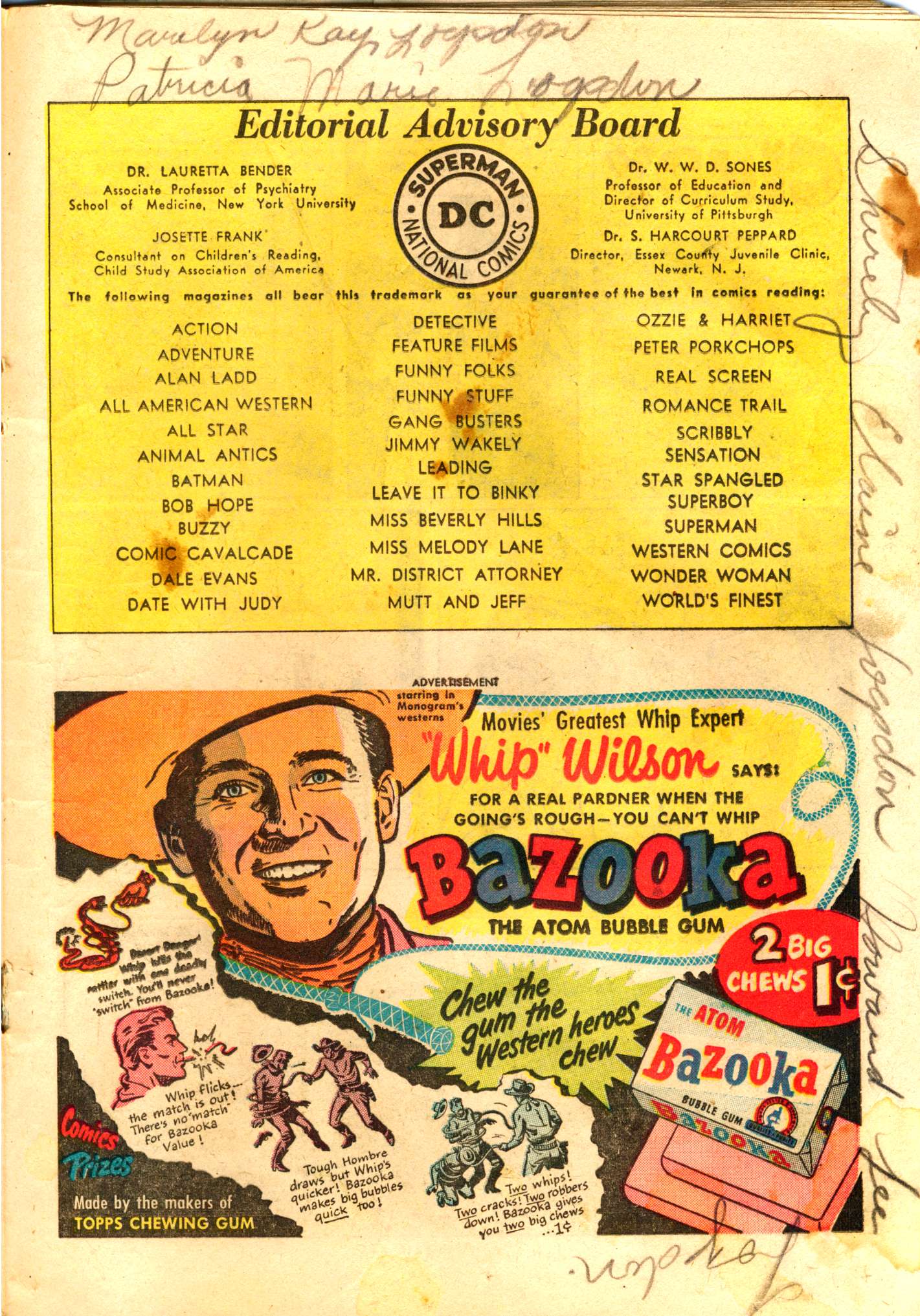 Read online Wonder Woman (1942) comic -  Issue #40 - 29