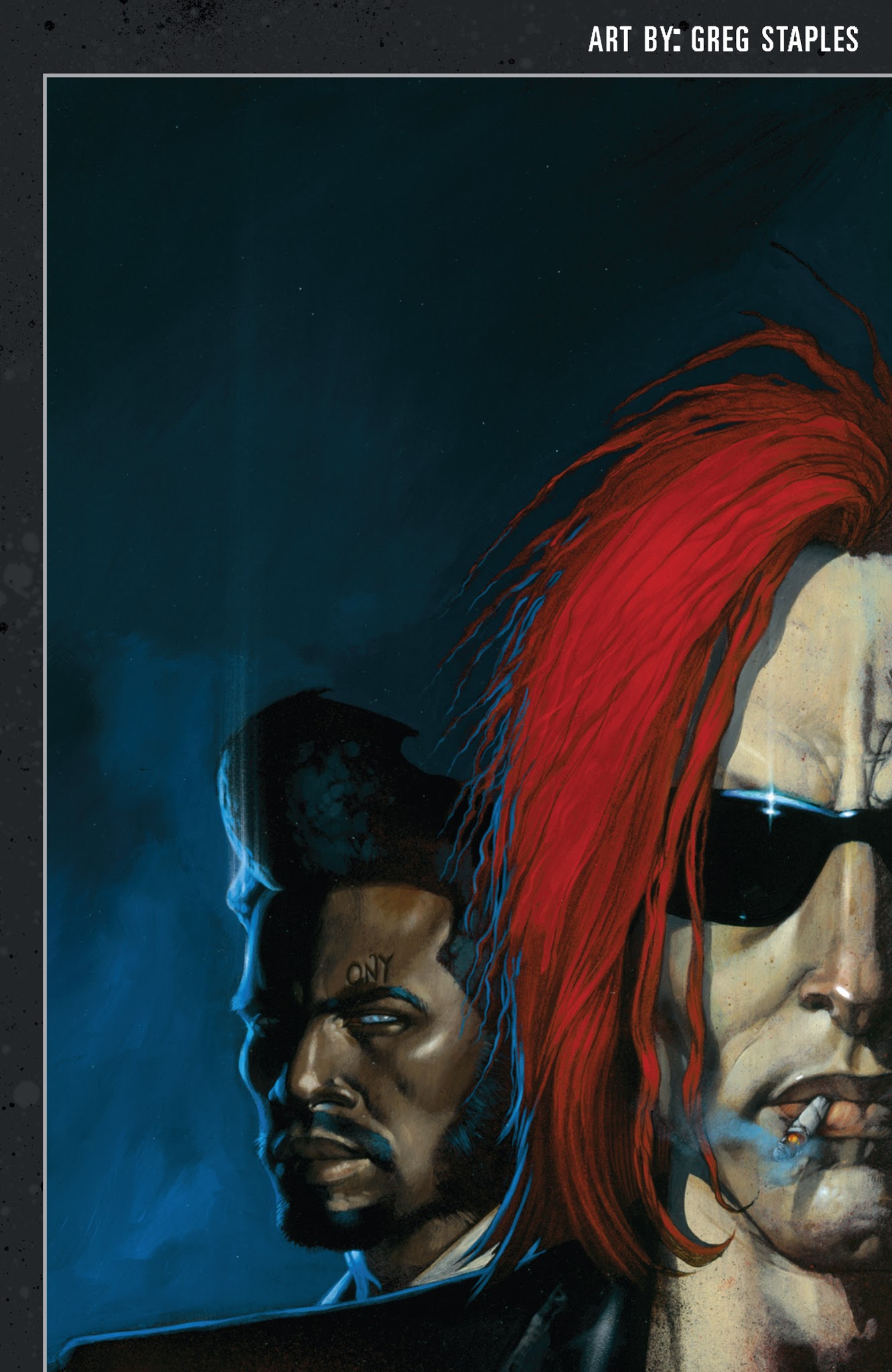 Read online Sinister Dexter comic -  Issue # TPB - 206