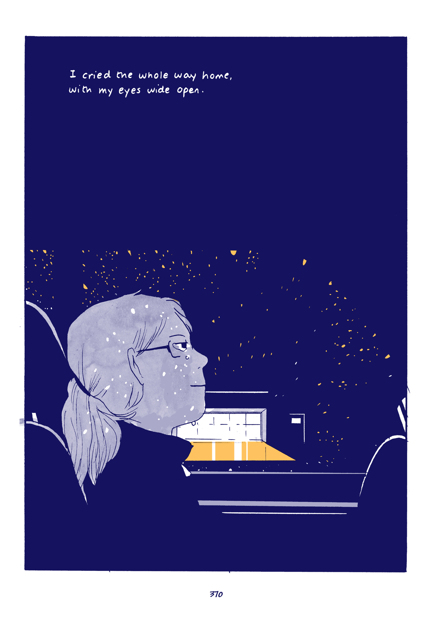 Read online Spinning comic -  Issue # TPB (Part 4) - 74