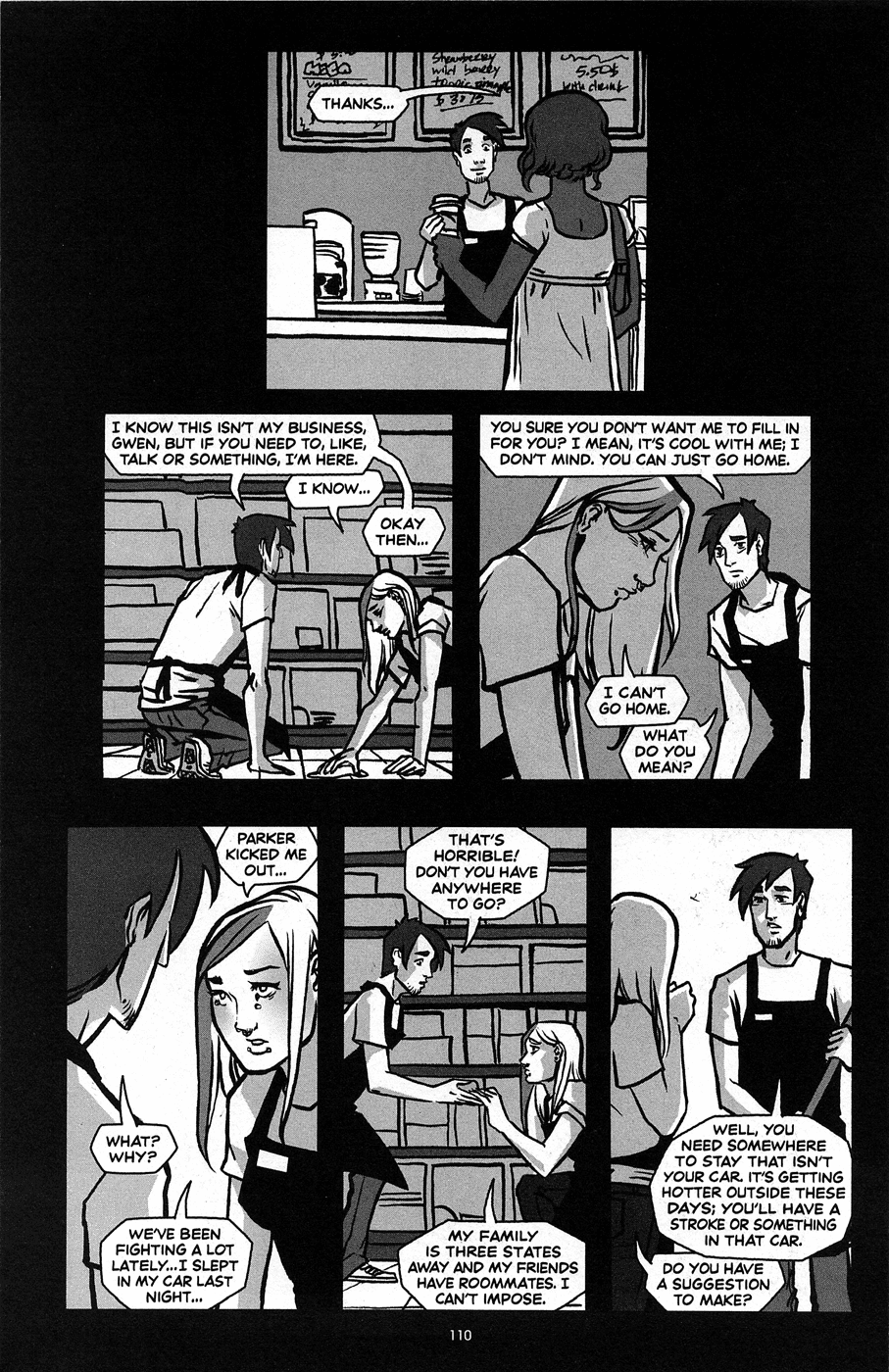 Read online Love Buzz comic -  Issue # TPB (Part 2) - 11