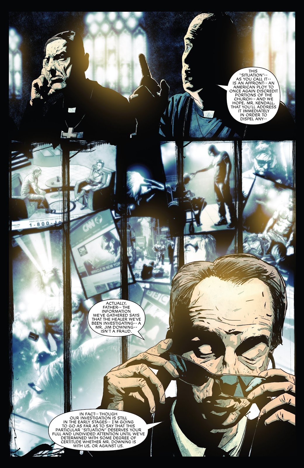 Spawn issue 212 - Page 13