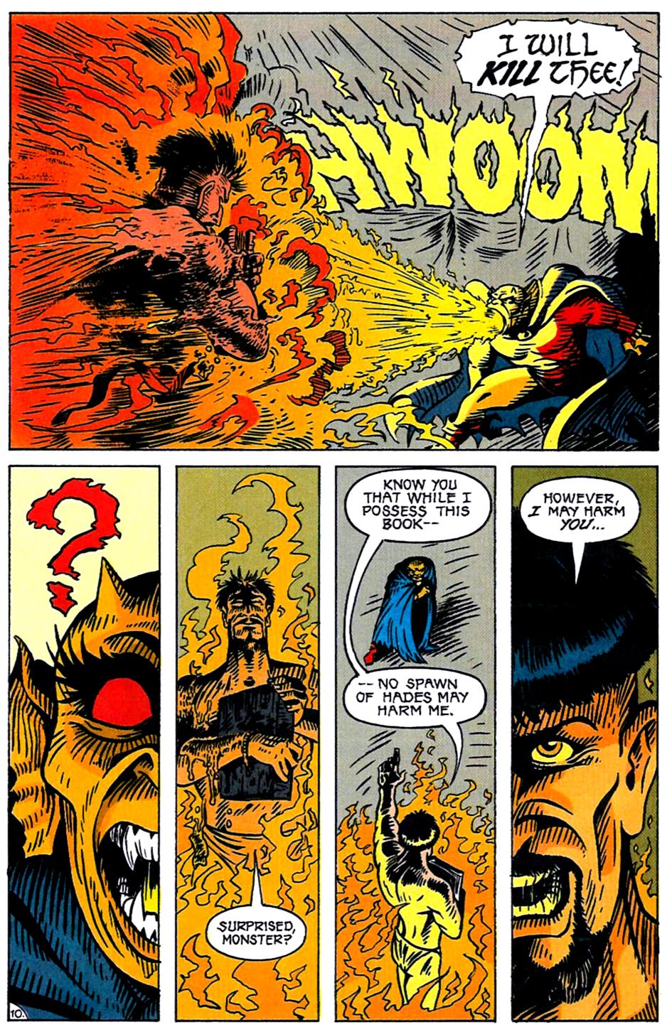 Read online The Demon (1990) comic -  Issue #41 - 11