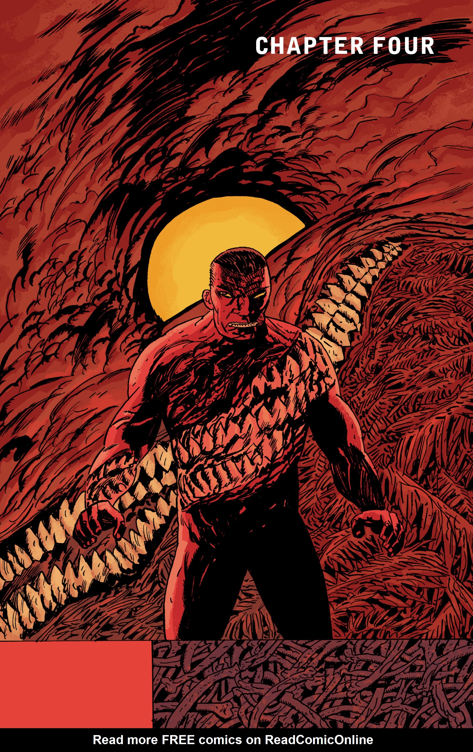 Read online B.P.R.D.: Plague of Frogs (2011) comic -  Issue # TPB 3 (Part 4) - 53