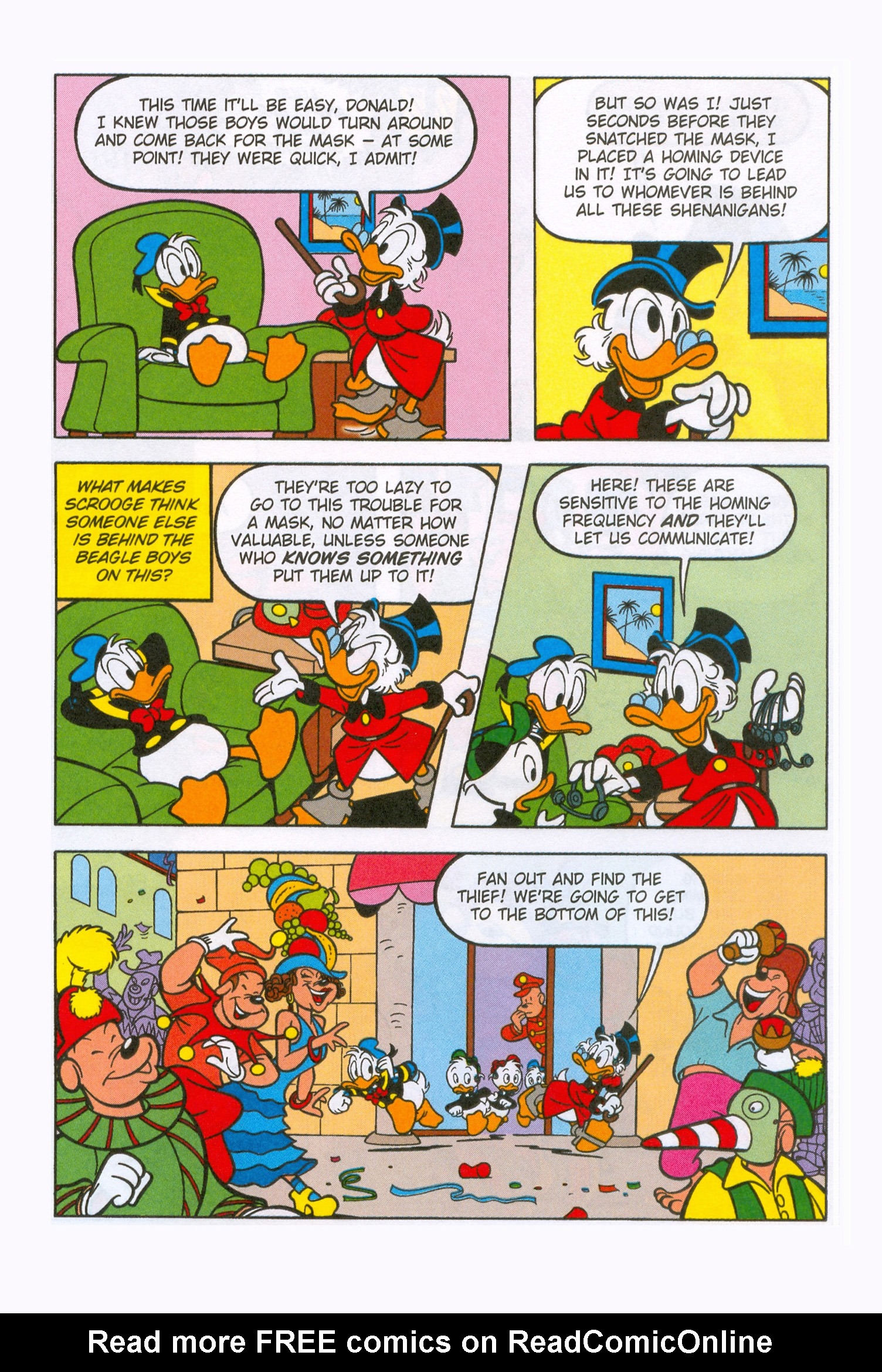 Read online Walt Disney's Donald Duck Adventures (2003) comic -  Issue #13 - 38
