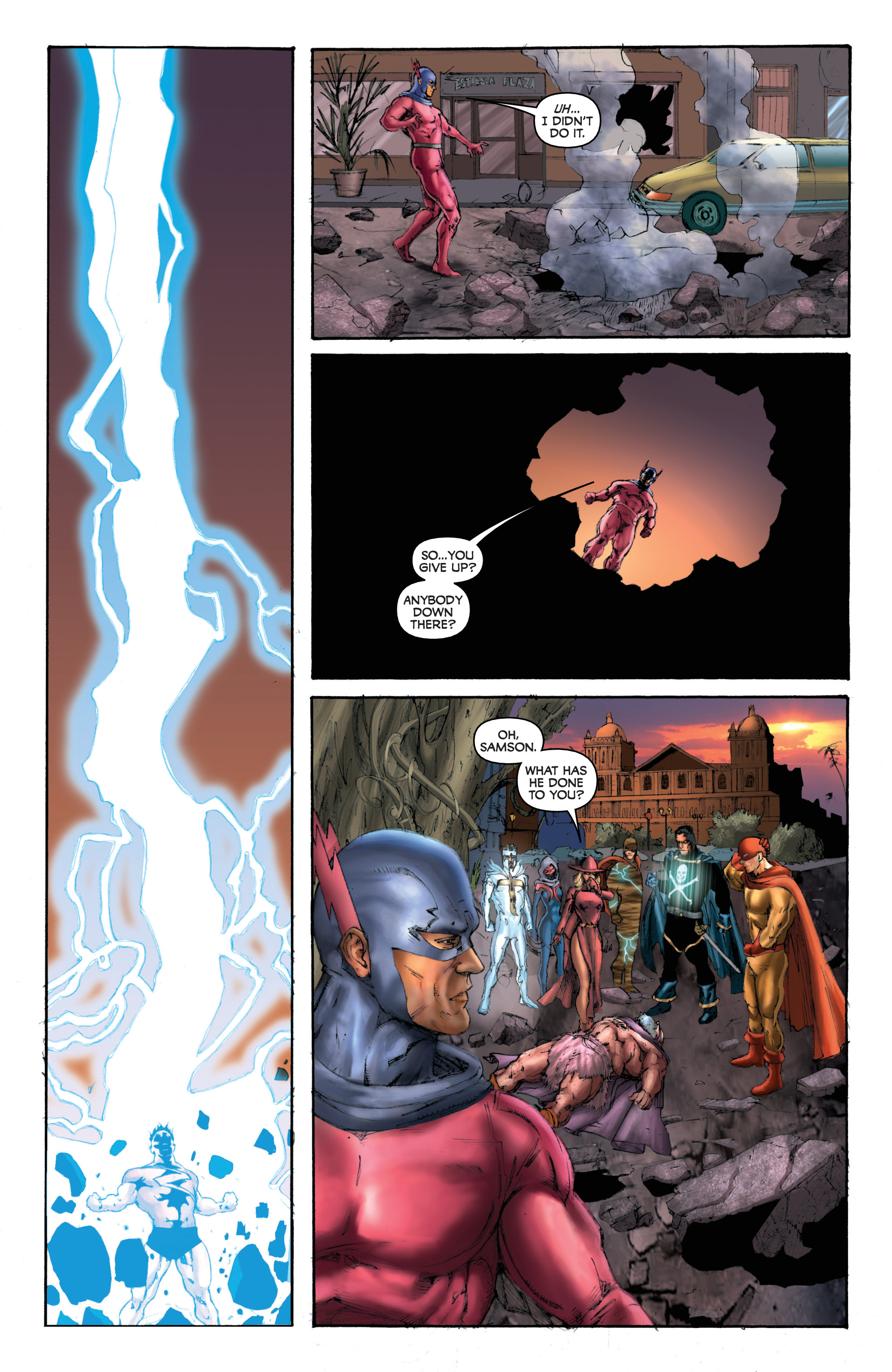 Read online Project: Superpowers Omnibus comic -  Issue # TPB 1 (Part 3) - 61