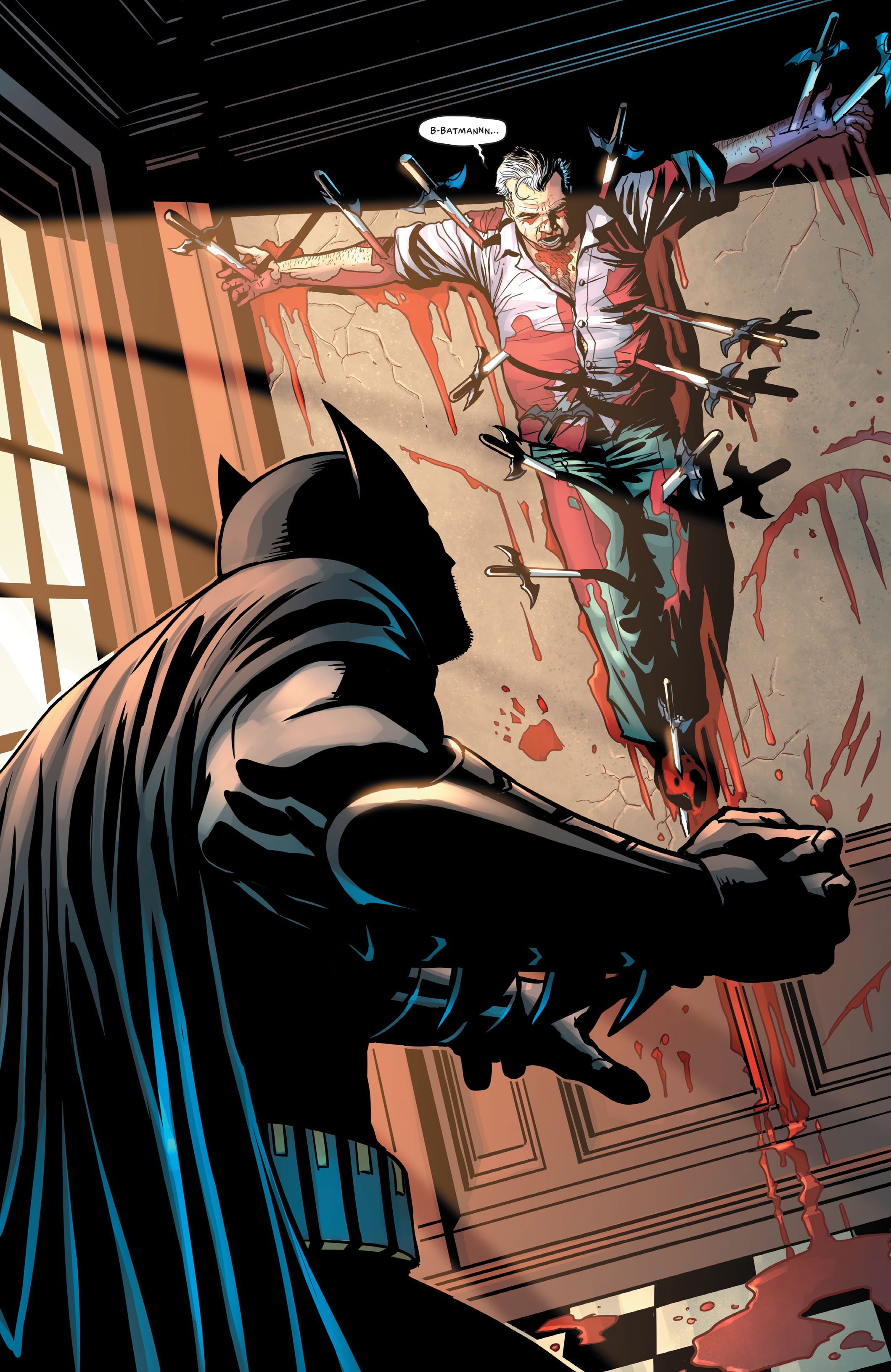Read online Batman: Detective Comics: Rebirth Deluxe Edition comic -  Issue # TPB 2 (Part 1) - 46