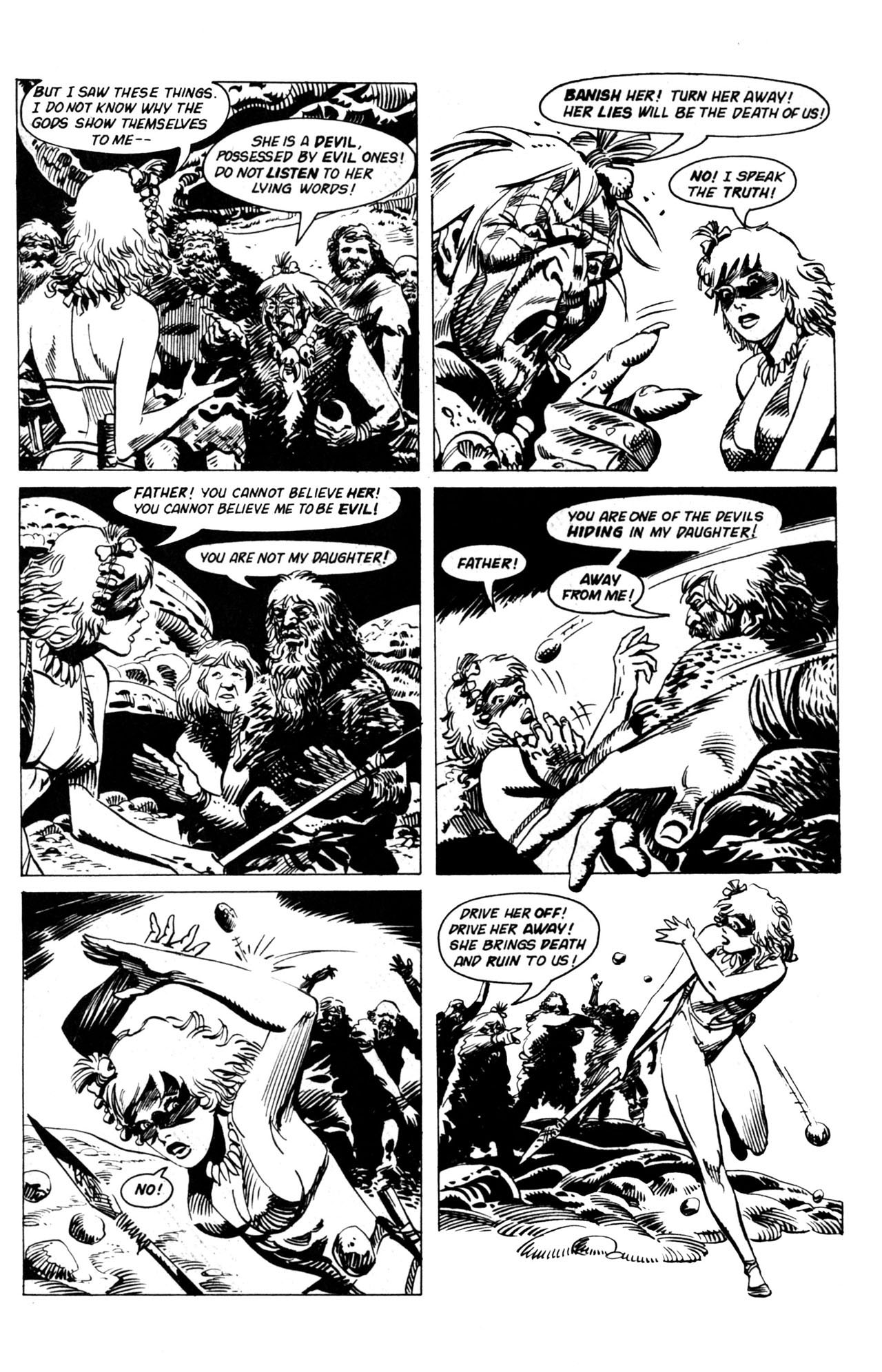 Read online The Time Jump War comic -  Issue #2 - 5