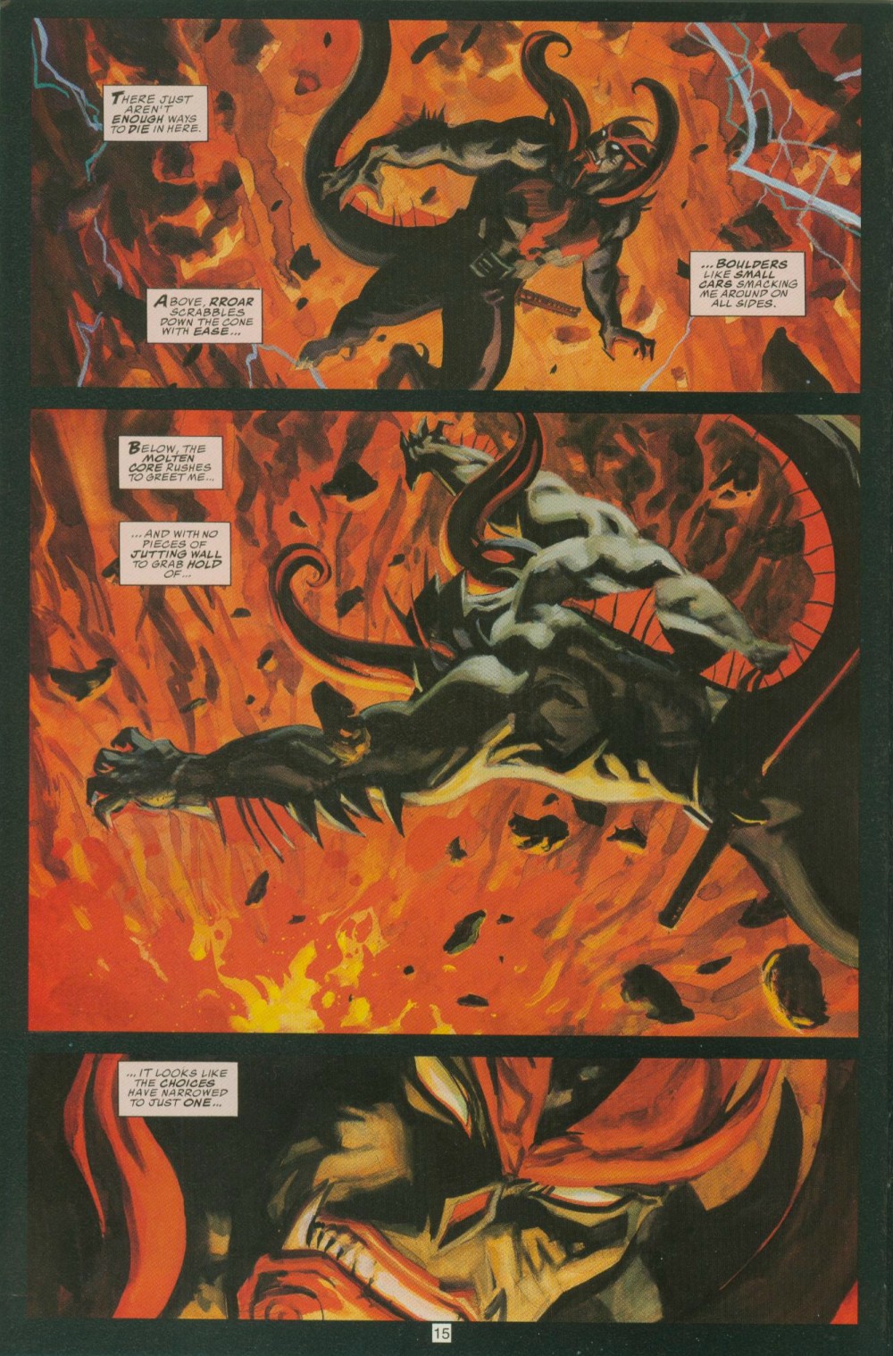 Read online Giantkiller comic -  Issue #6 - 27