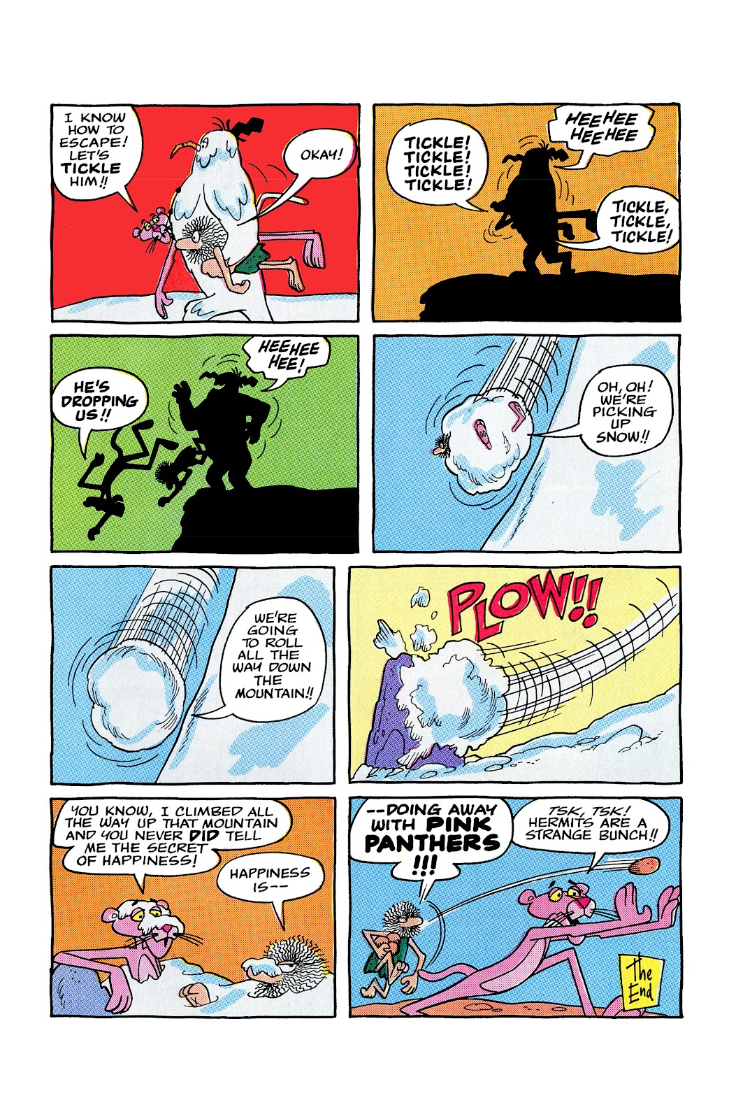 Pink Panther Classic issue 1 - Page 14