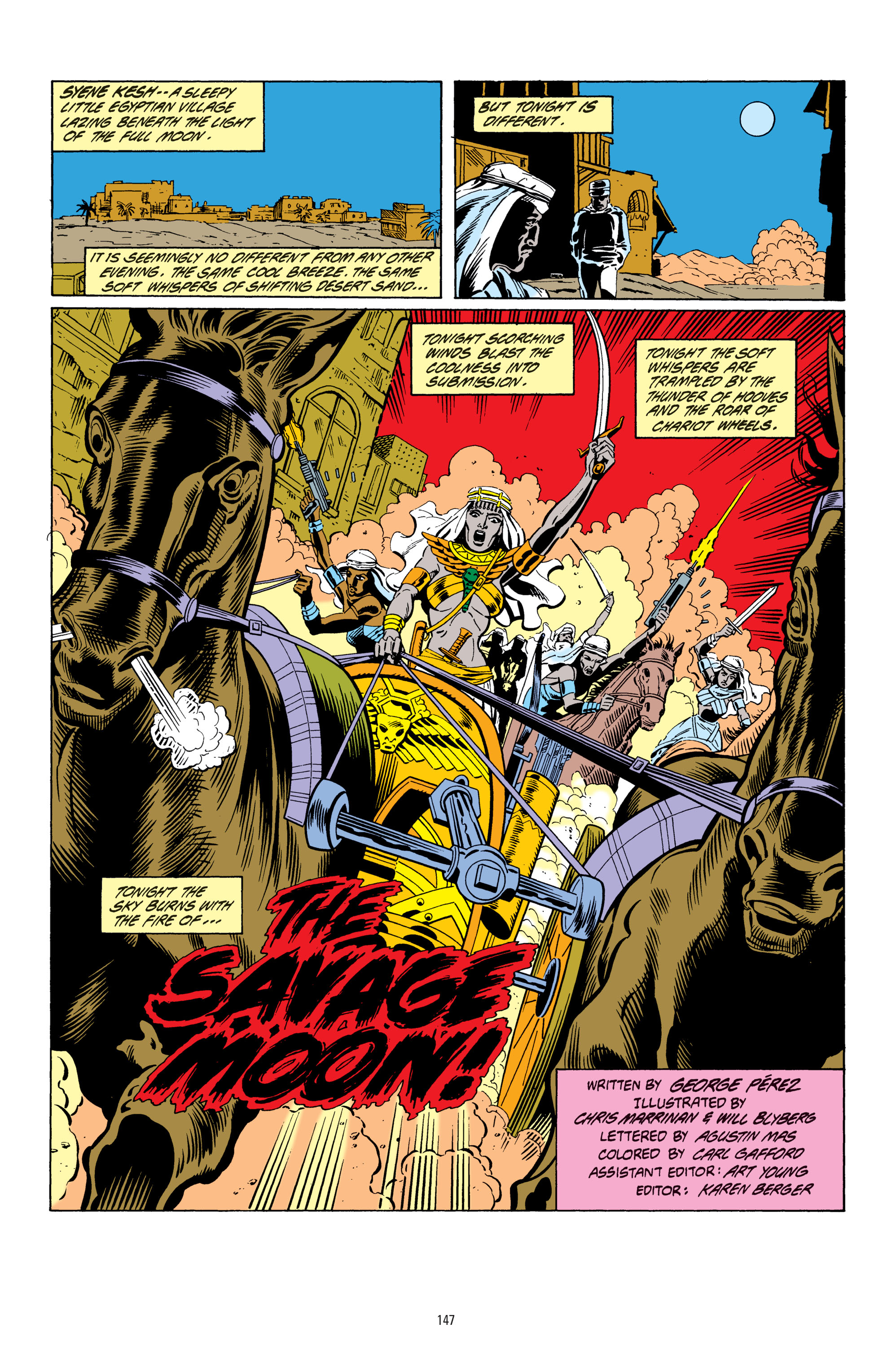 Read online Wonder Woman By George Pérez comic -  Issue # TPB 3 (Part 2) - 46