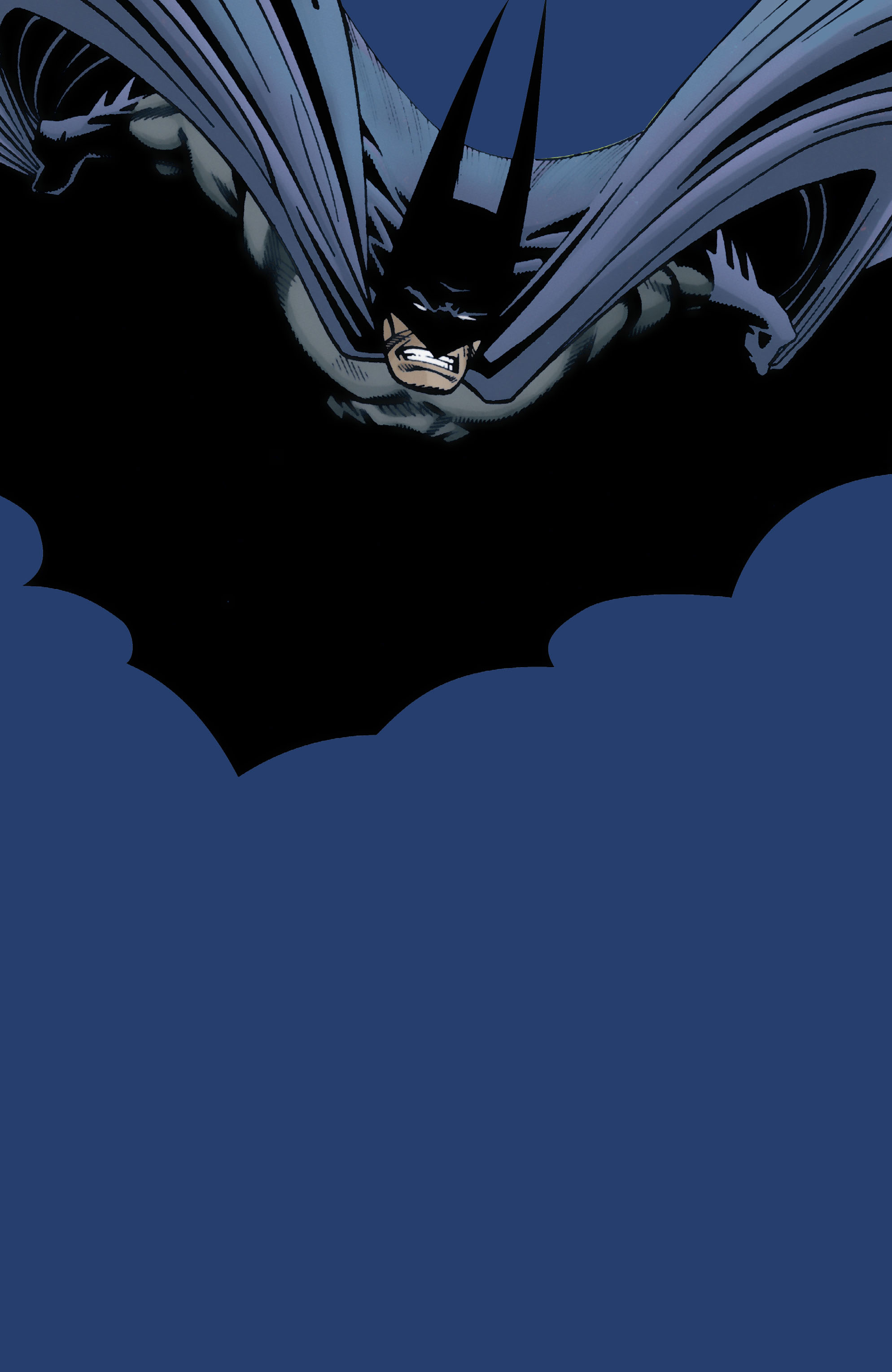 Read online Batman by Doug Moench & Kelley Jones comic -  Issue # TPB 2 (Part 1) - 55