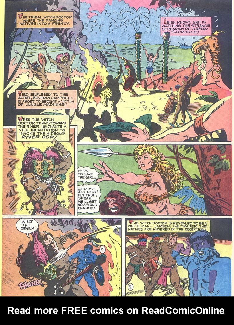 Irish Of The Jungle issue Full - Page 10