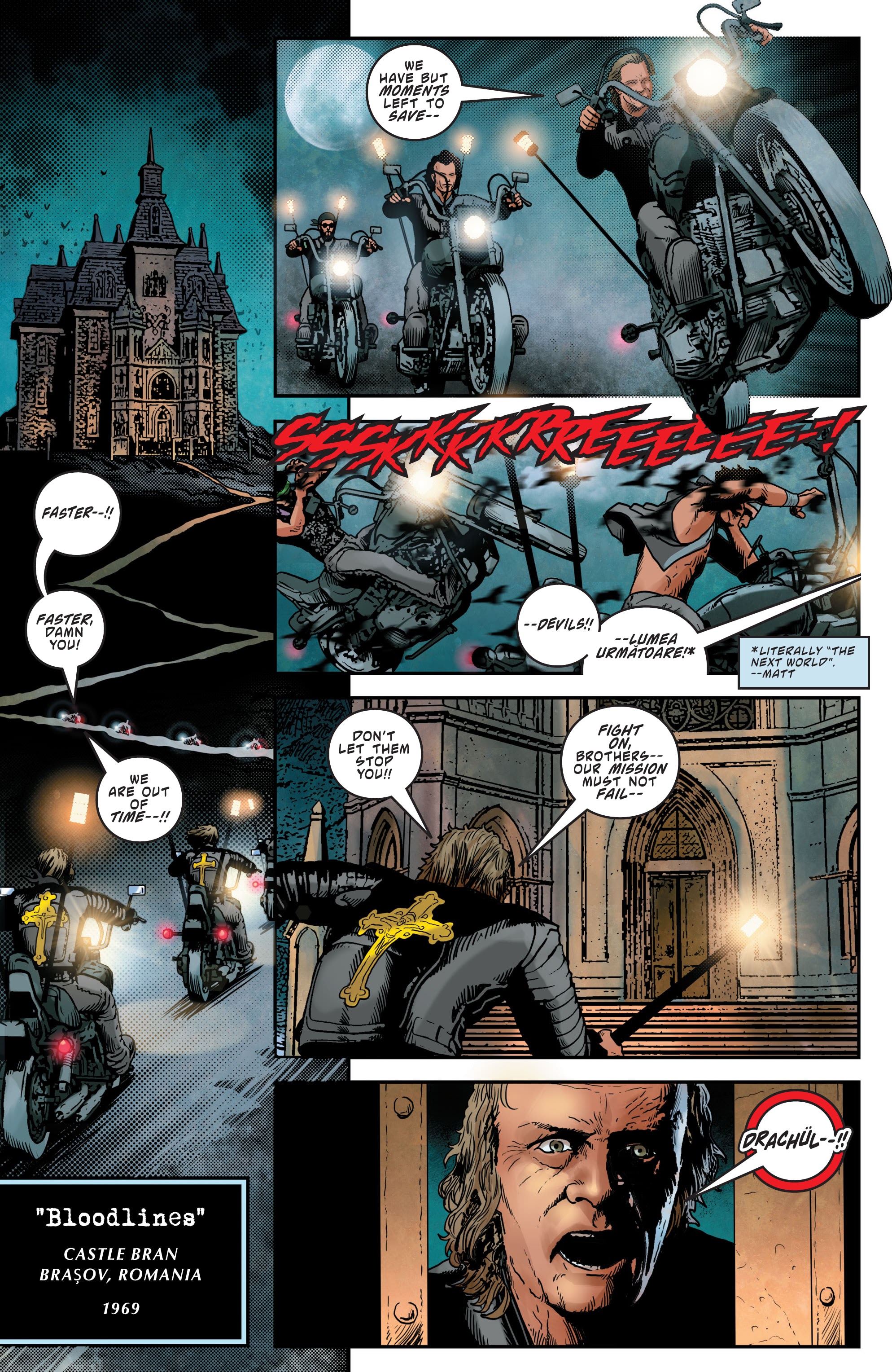 Read online Vampirella (2019) comic -  Issue #22 - 7