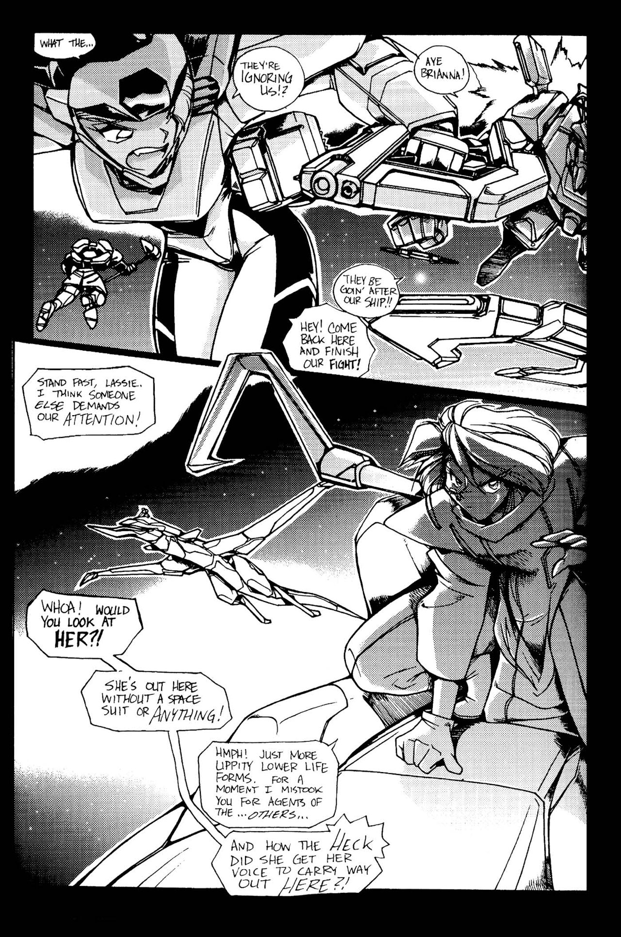 Read online Gold Digger (1993) comic -  Issue #38 - 7