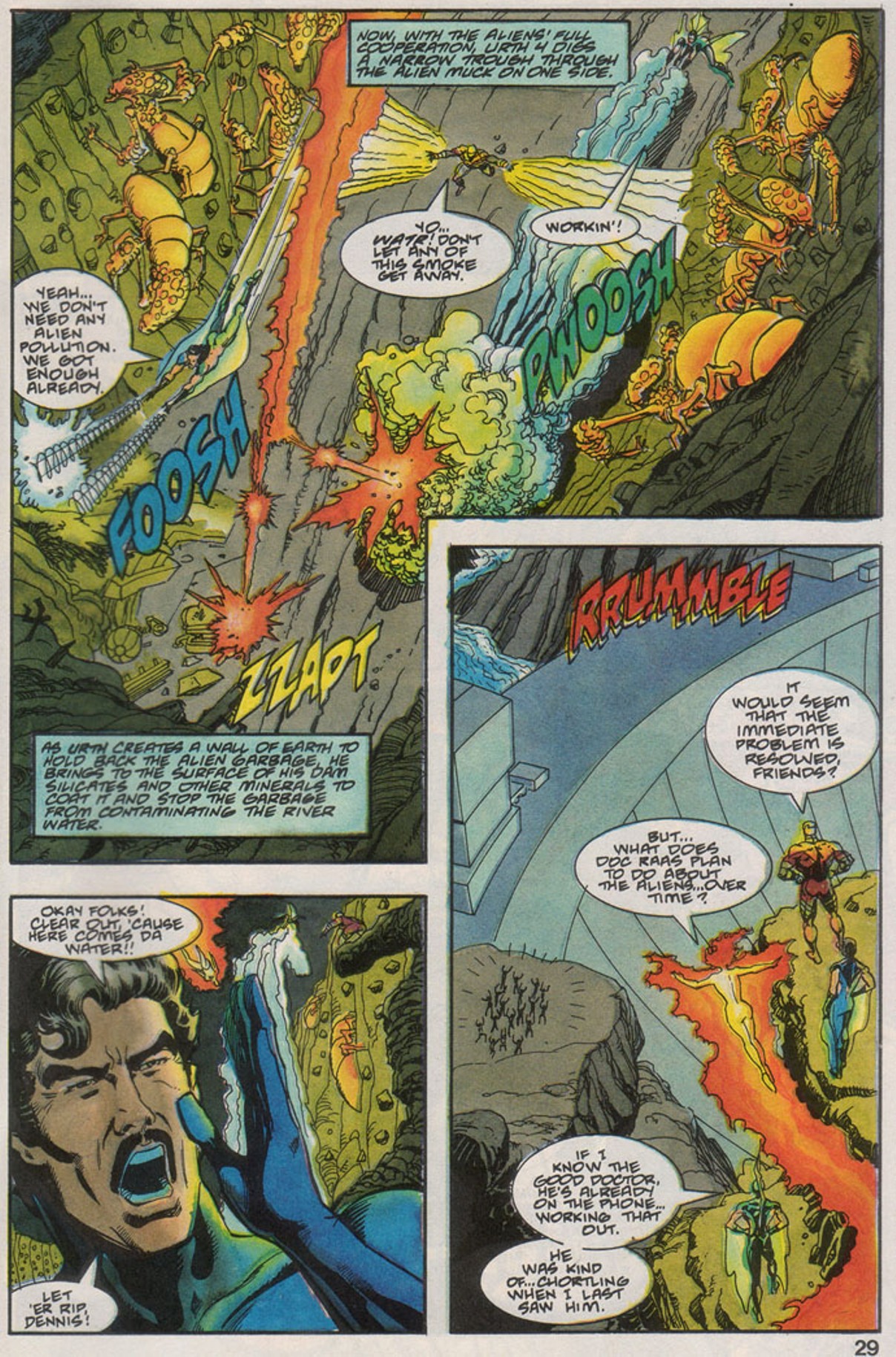 Read online Urth 4 comic -  Issue #3 - 27