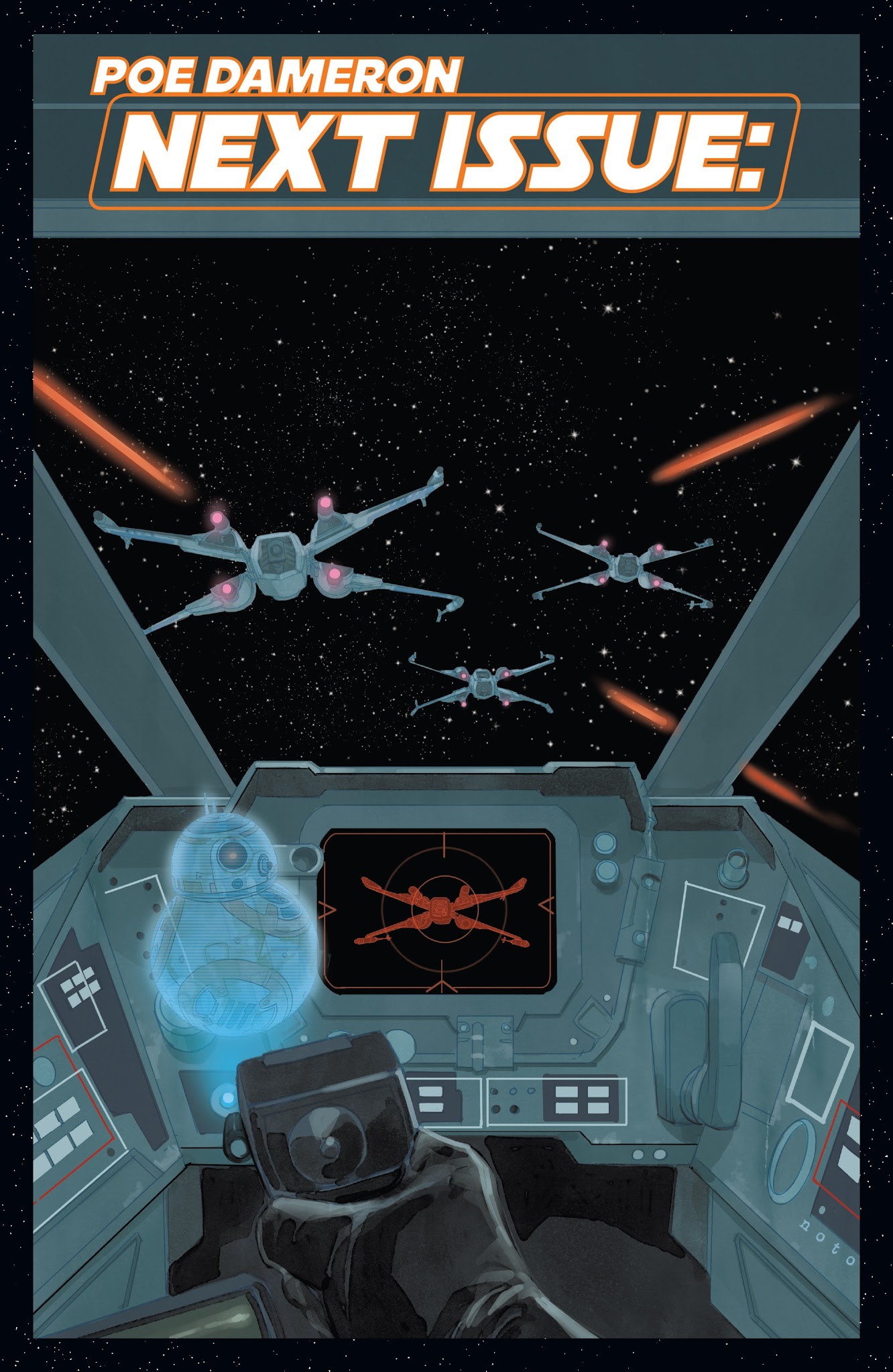 Read online Star Wars: Poe Dameron comic -  Issue #22 - 22