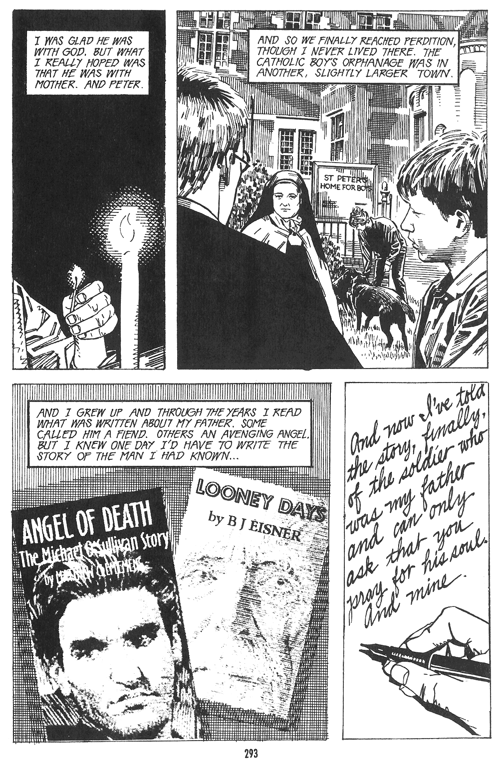 Read online Road to Perdition comic -  Issue # TPB - 295