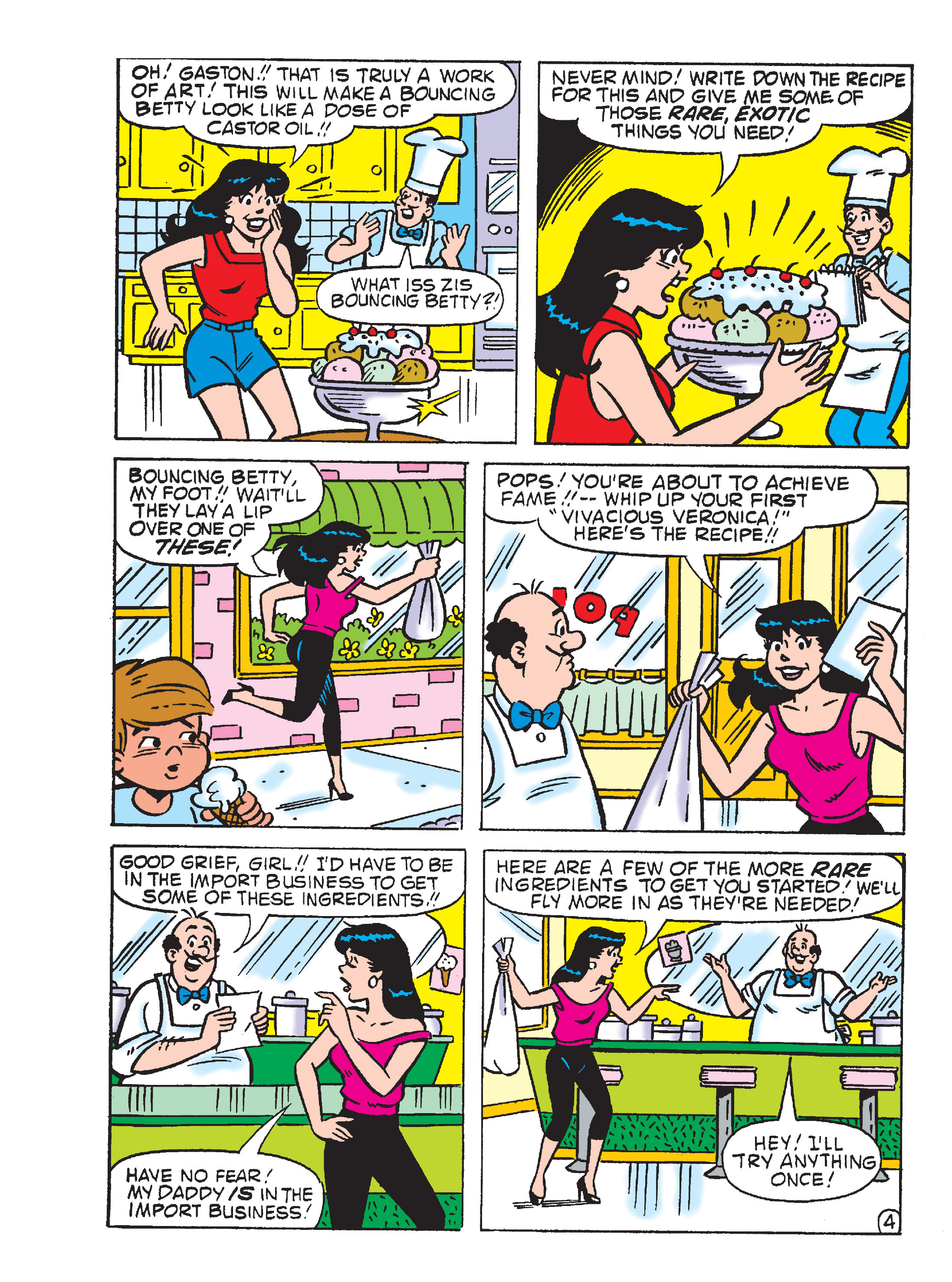 Read online Jughead and Archie Double Digest comic -  Issue #14 - 140