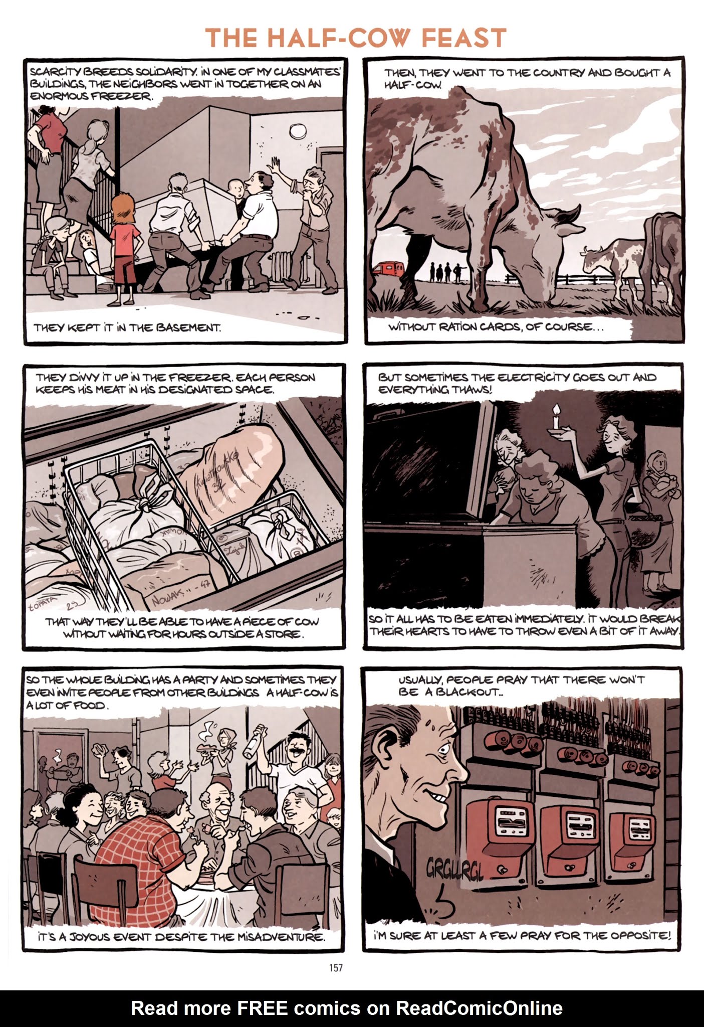 Read online Marzi: A Memoir comic -  Issue # TPB (Part 2) - 66