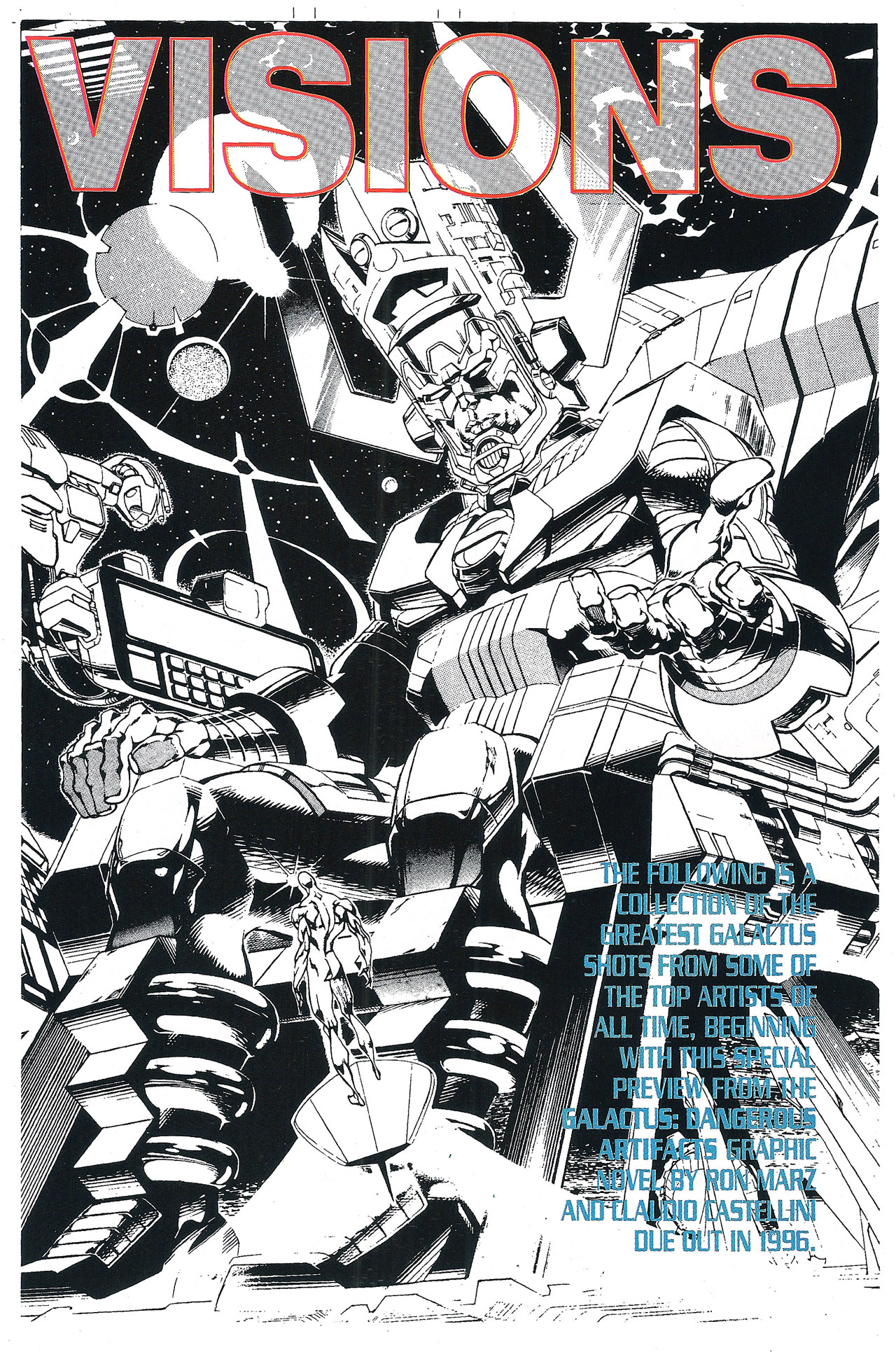 Read online The Origin of Galactus comic -  Issue # Full - 26