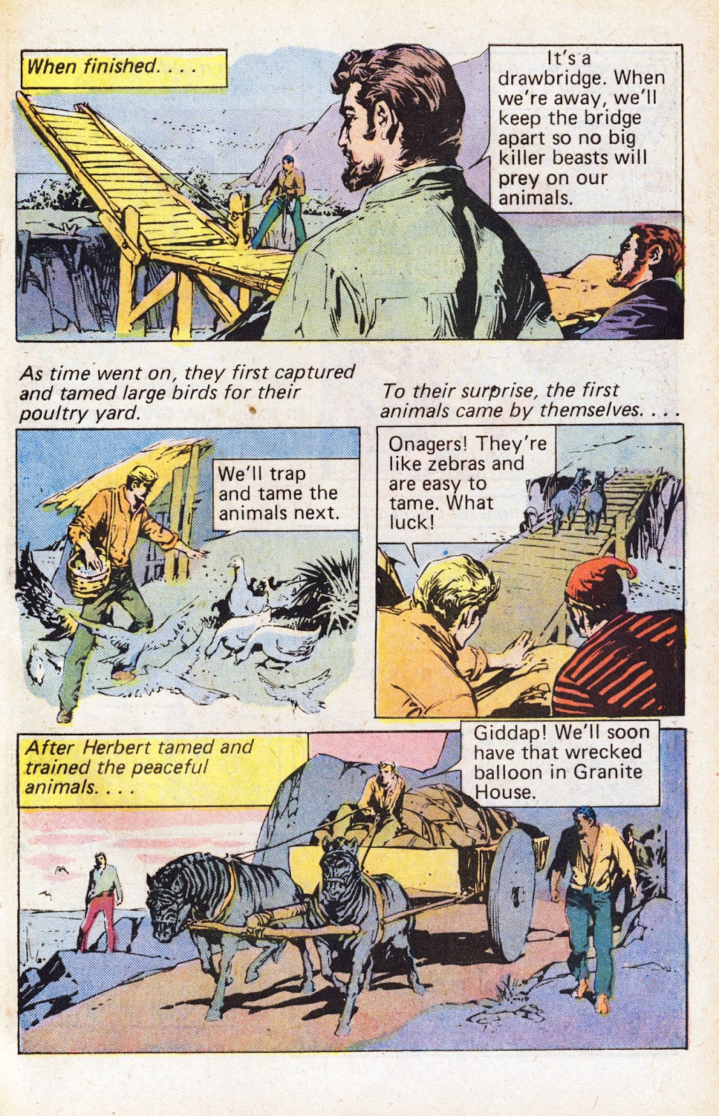 Marvel Classics Comics Series Featuring issue 11 - Page 21