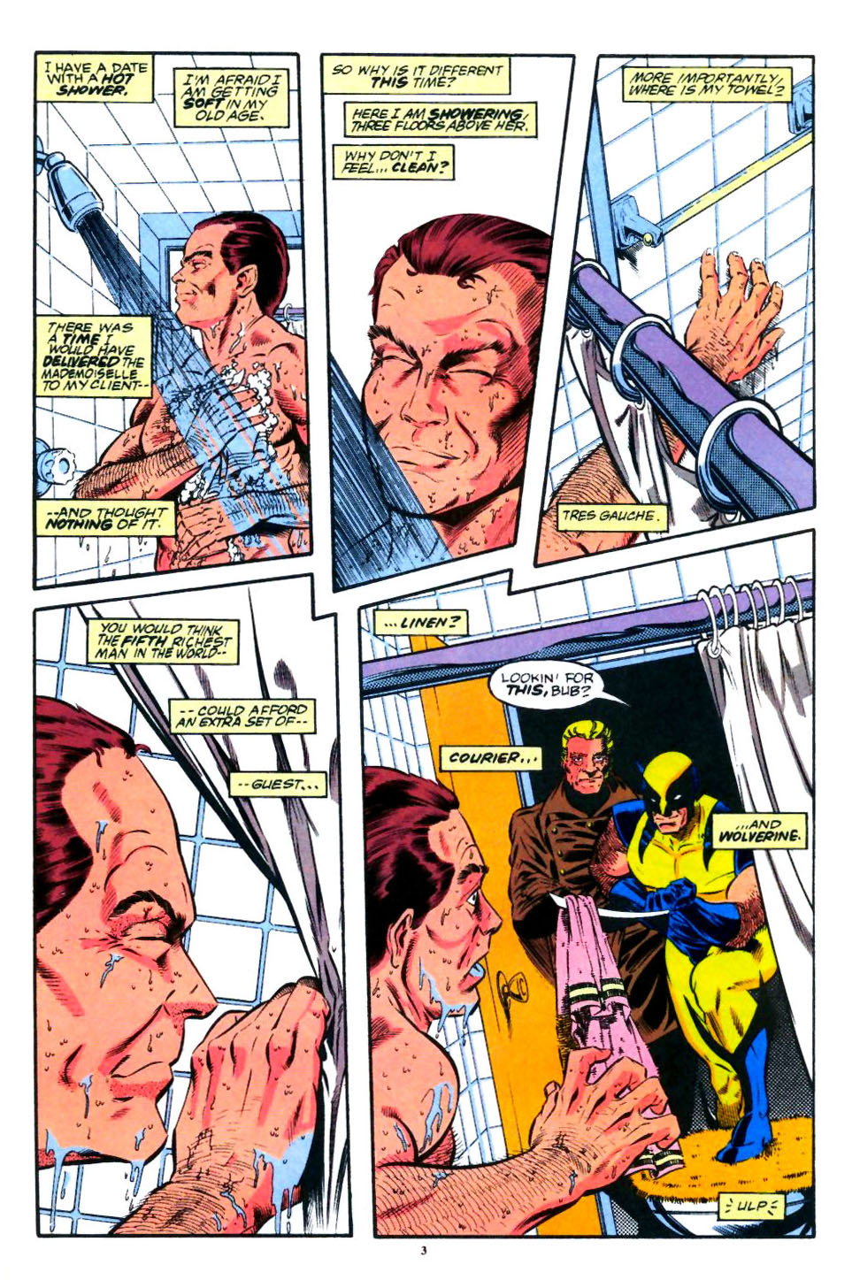 Read online Marvel Comics Presents (1988) comic -  Issue #125 - 5