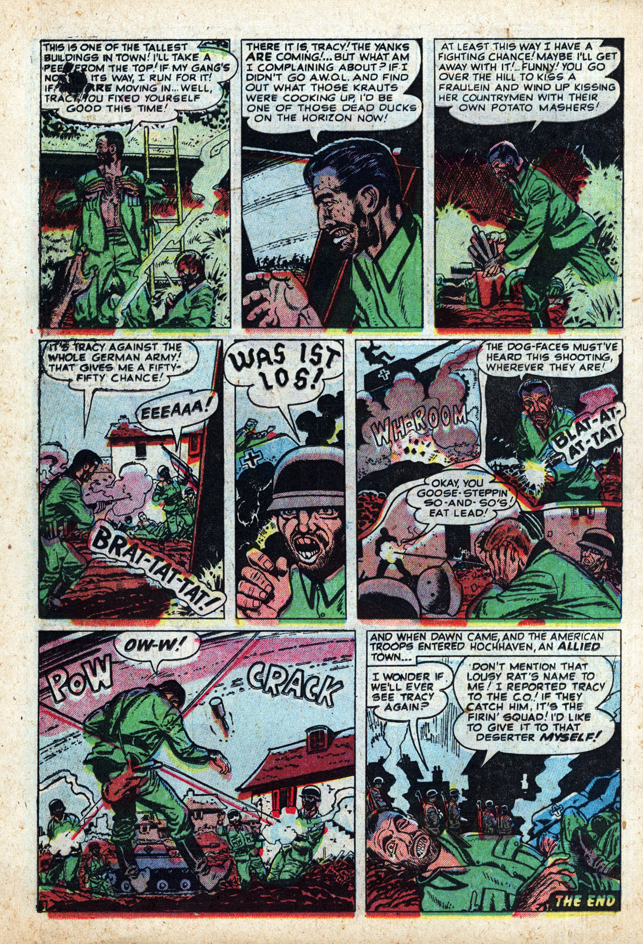 Read online Battle comic -  Issue #7 - 26