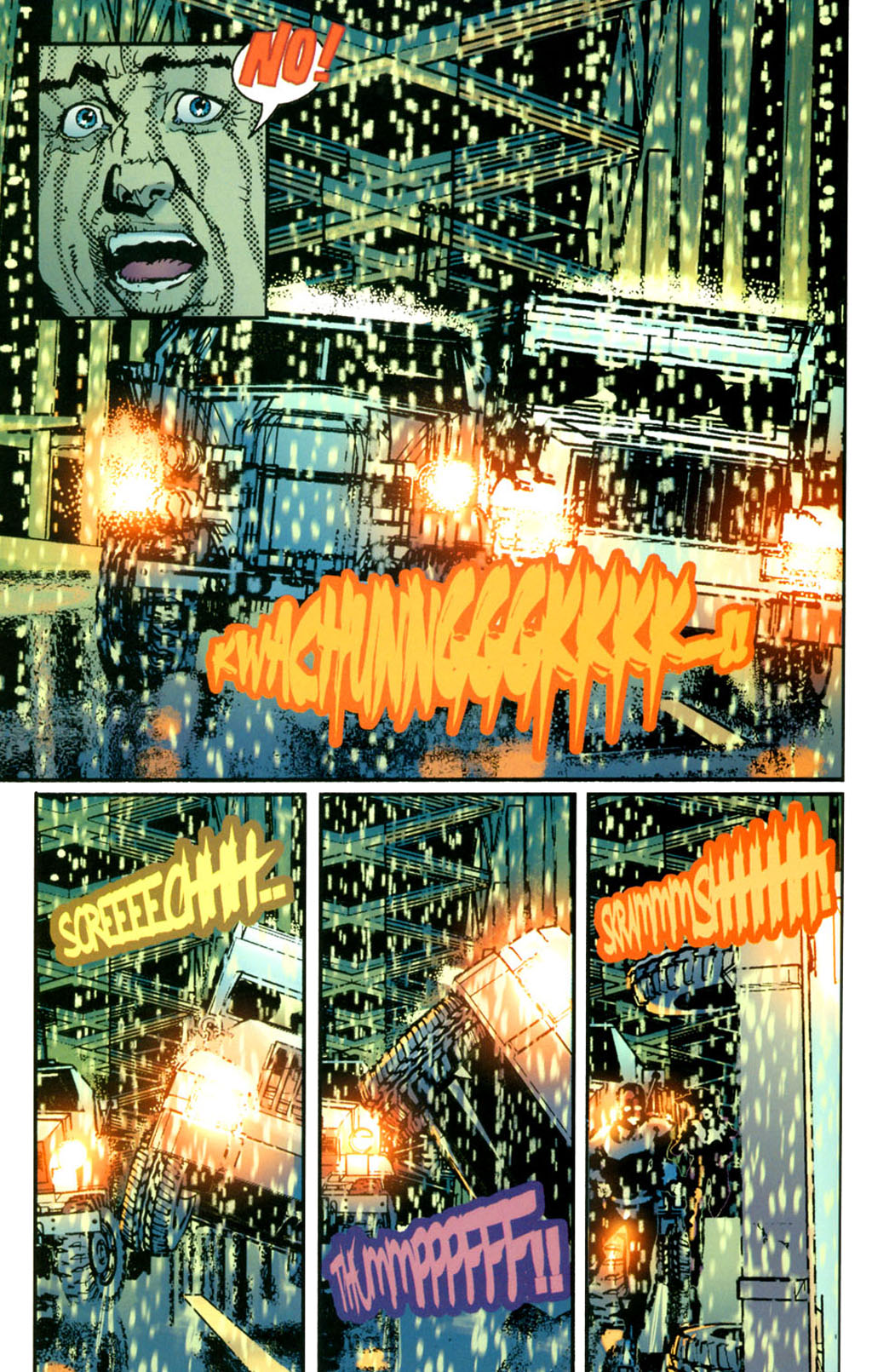 Read online Mighty Love comic -  Issue # TPB - 87