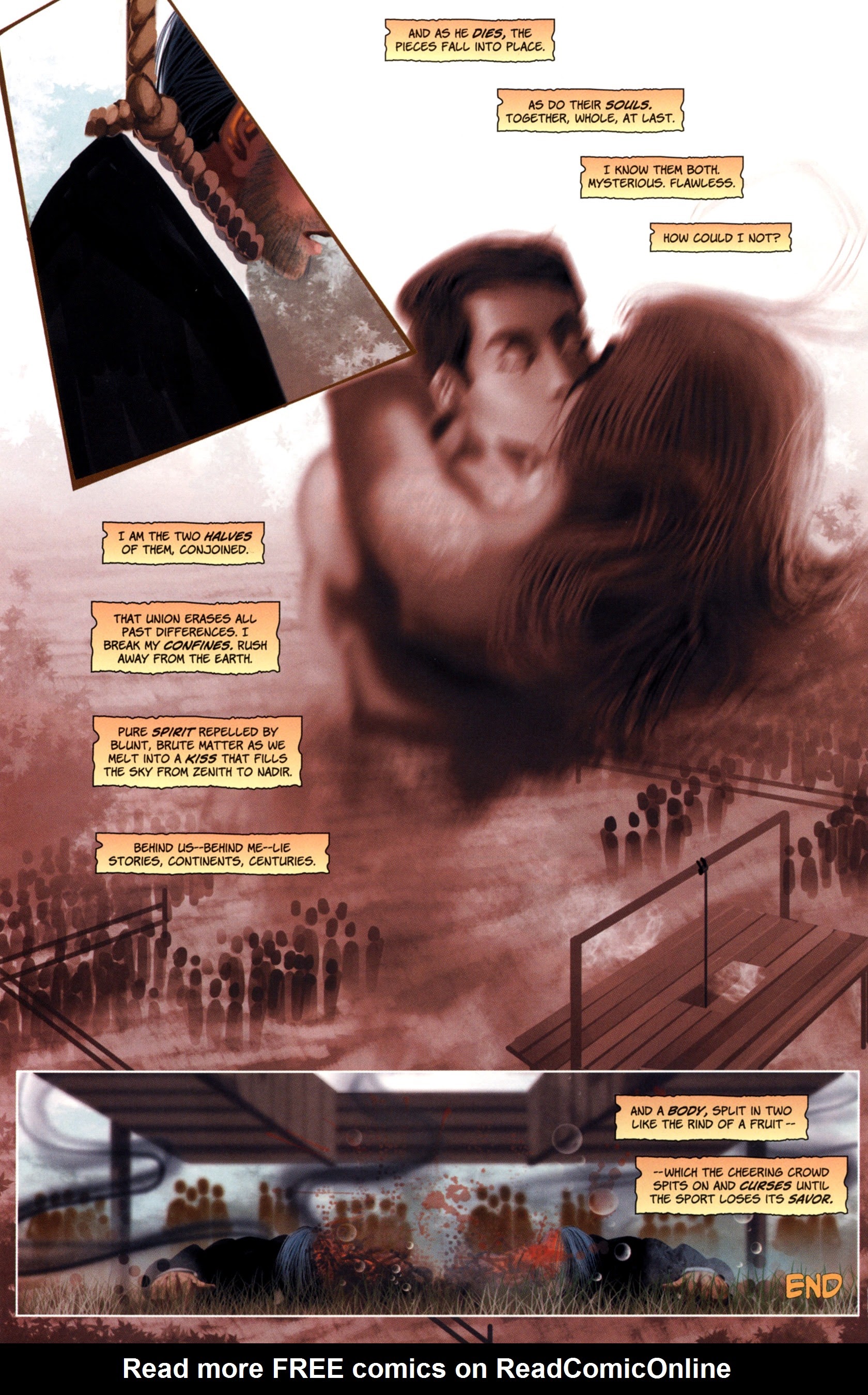 Read online Untouchable comic -  Issue # Full - 56