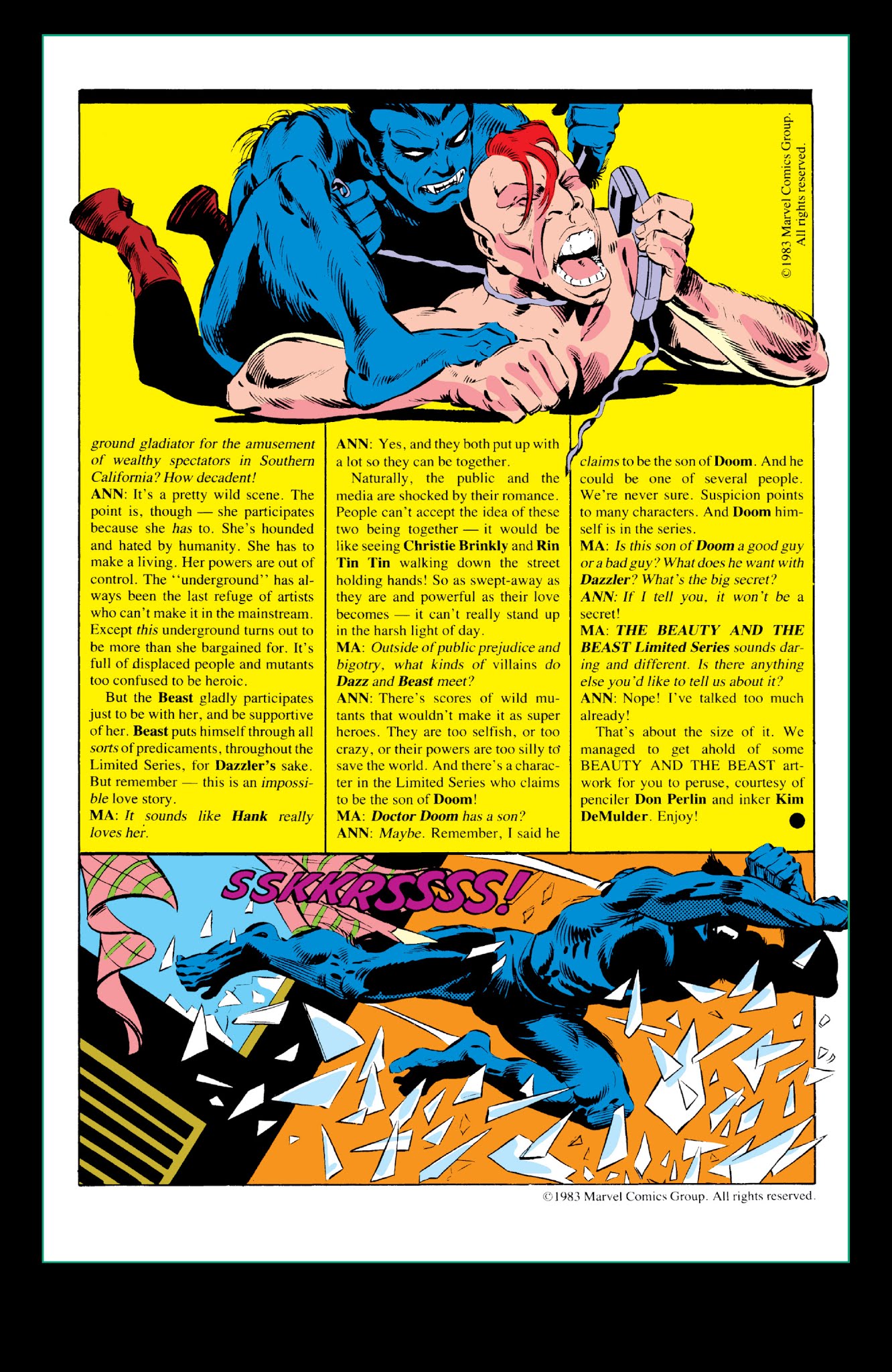 Read online Defenders Epic Collection: The New Defenders comic -  Issue # TPB (Part 5) - 88